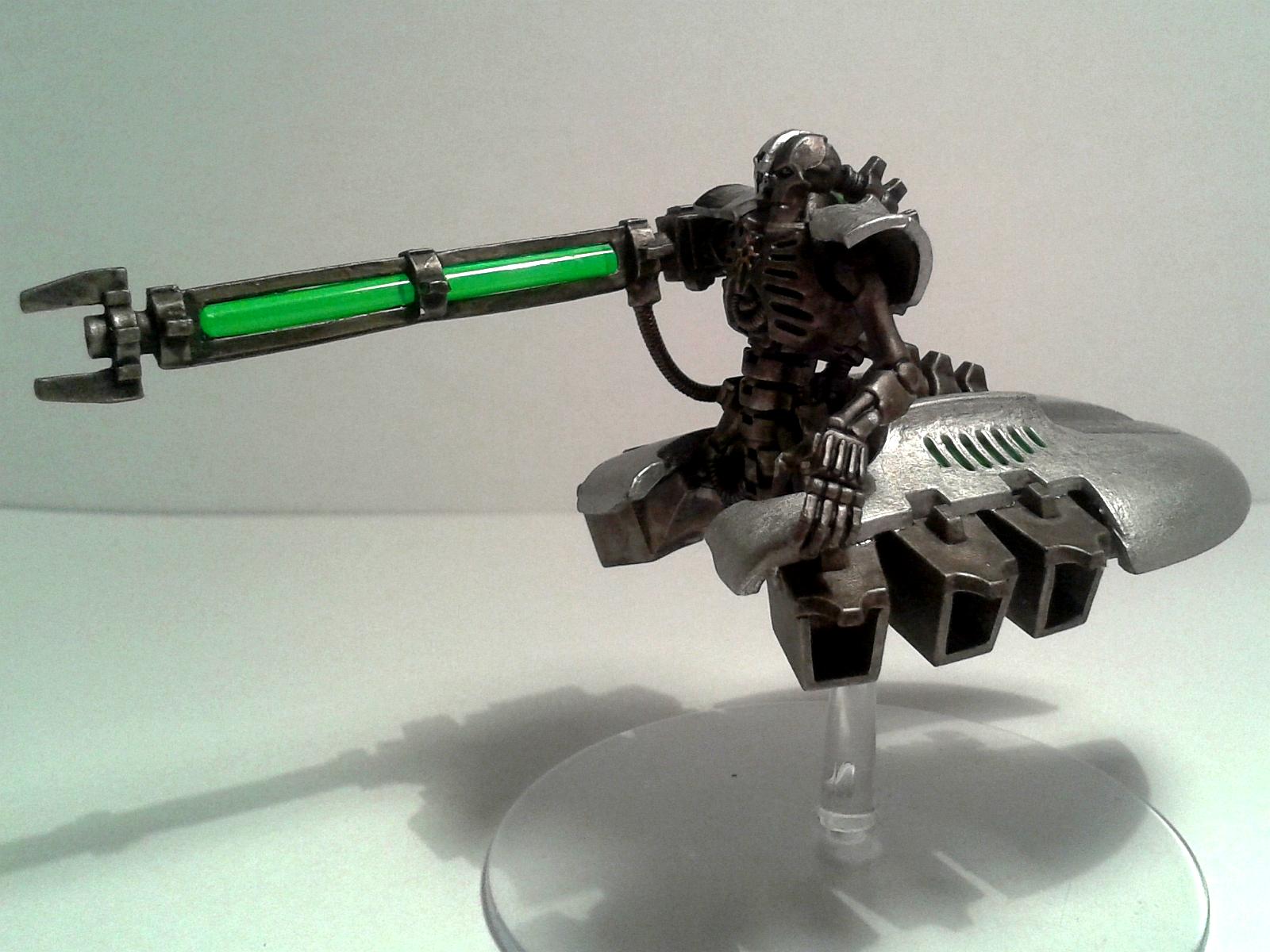 Destroyer, Heavy Destroyer, Necrons