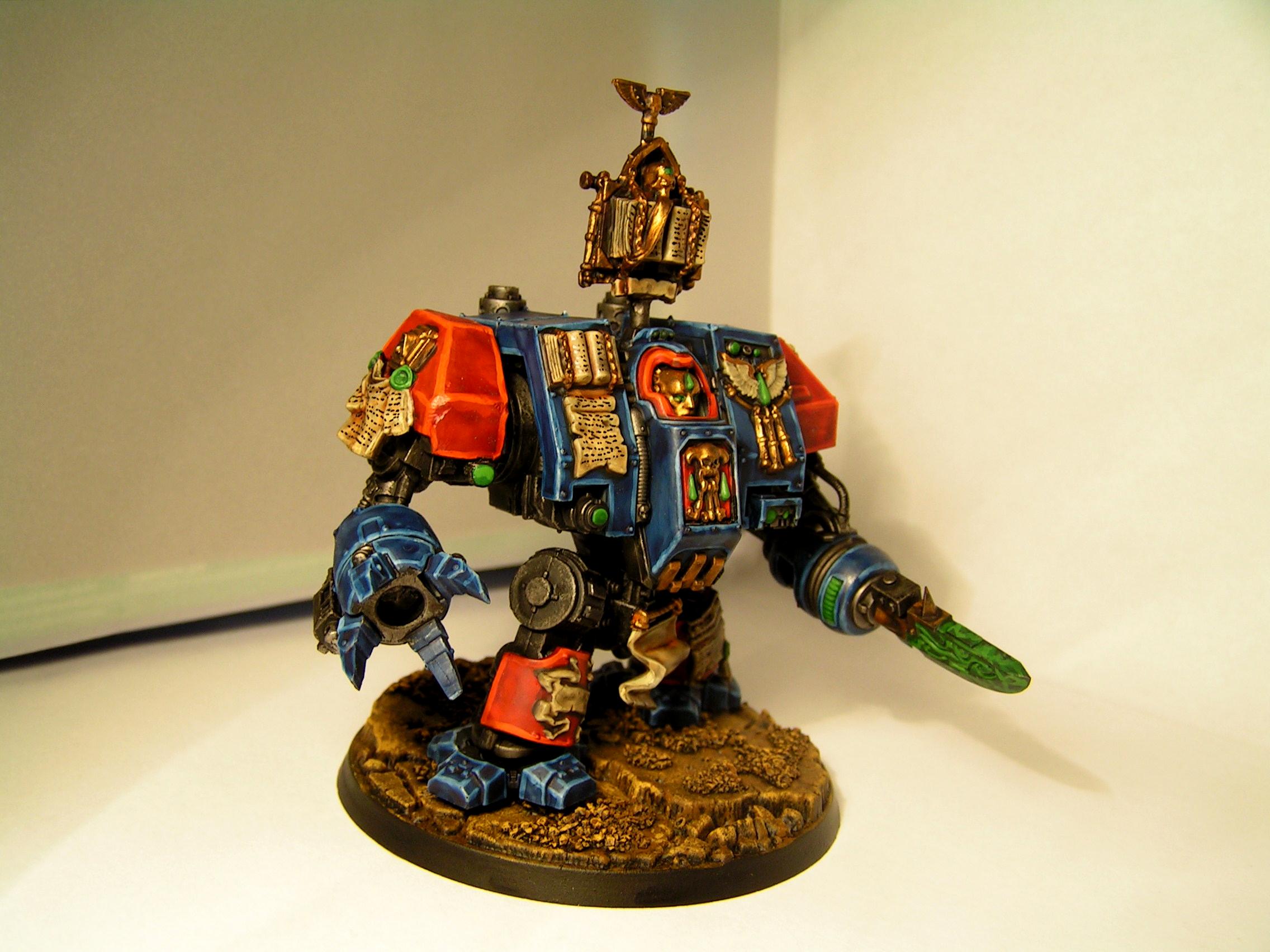Dreadnought, Librarian