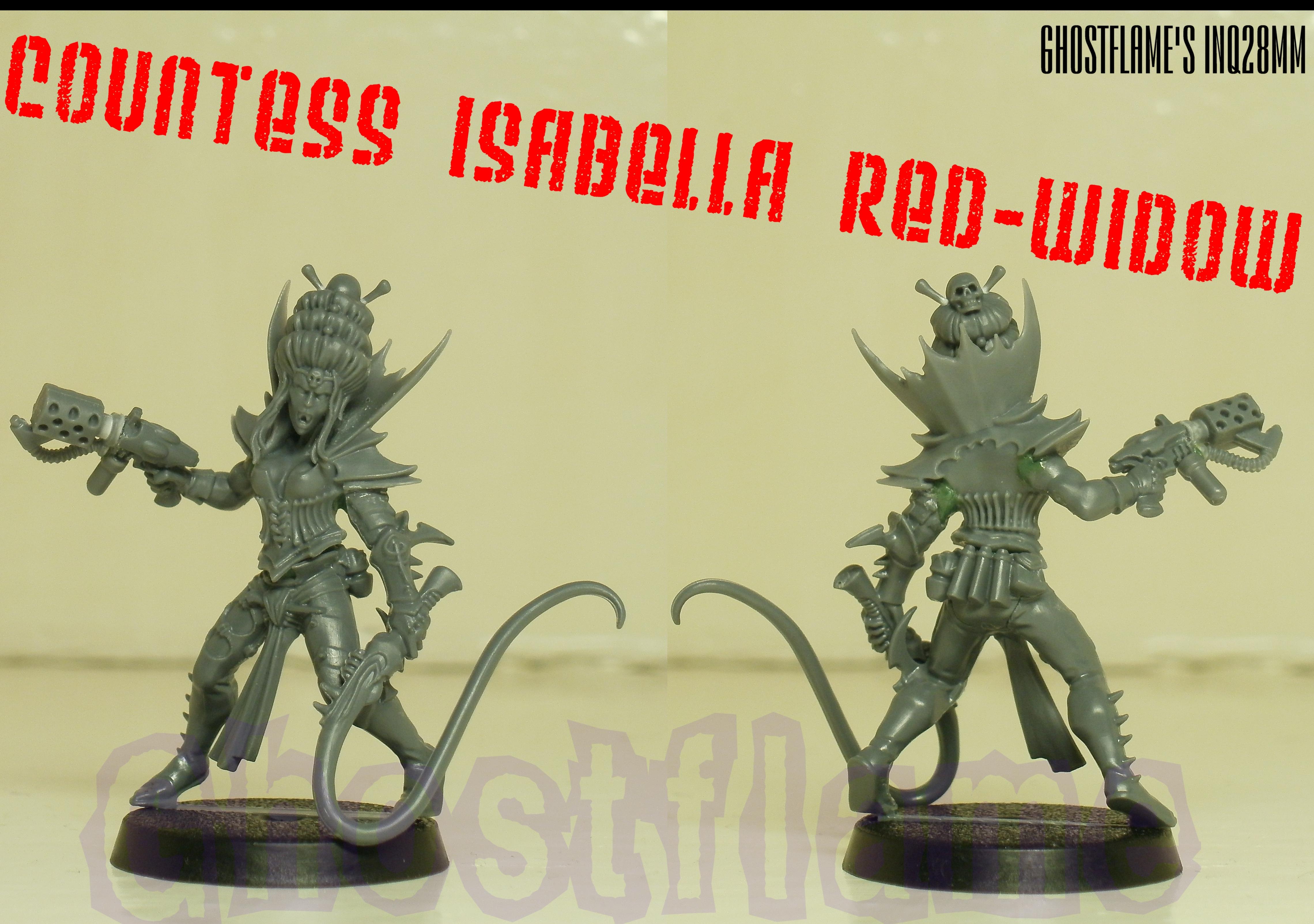 =][=munda, Ghostflame, I Munda, Inq28mm, Inquisitor, Rogue Trader, Vampire, Widow