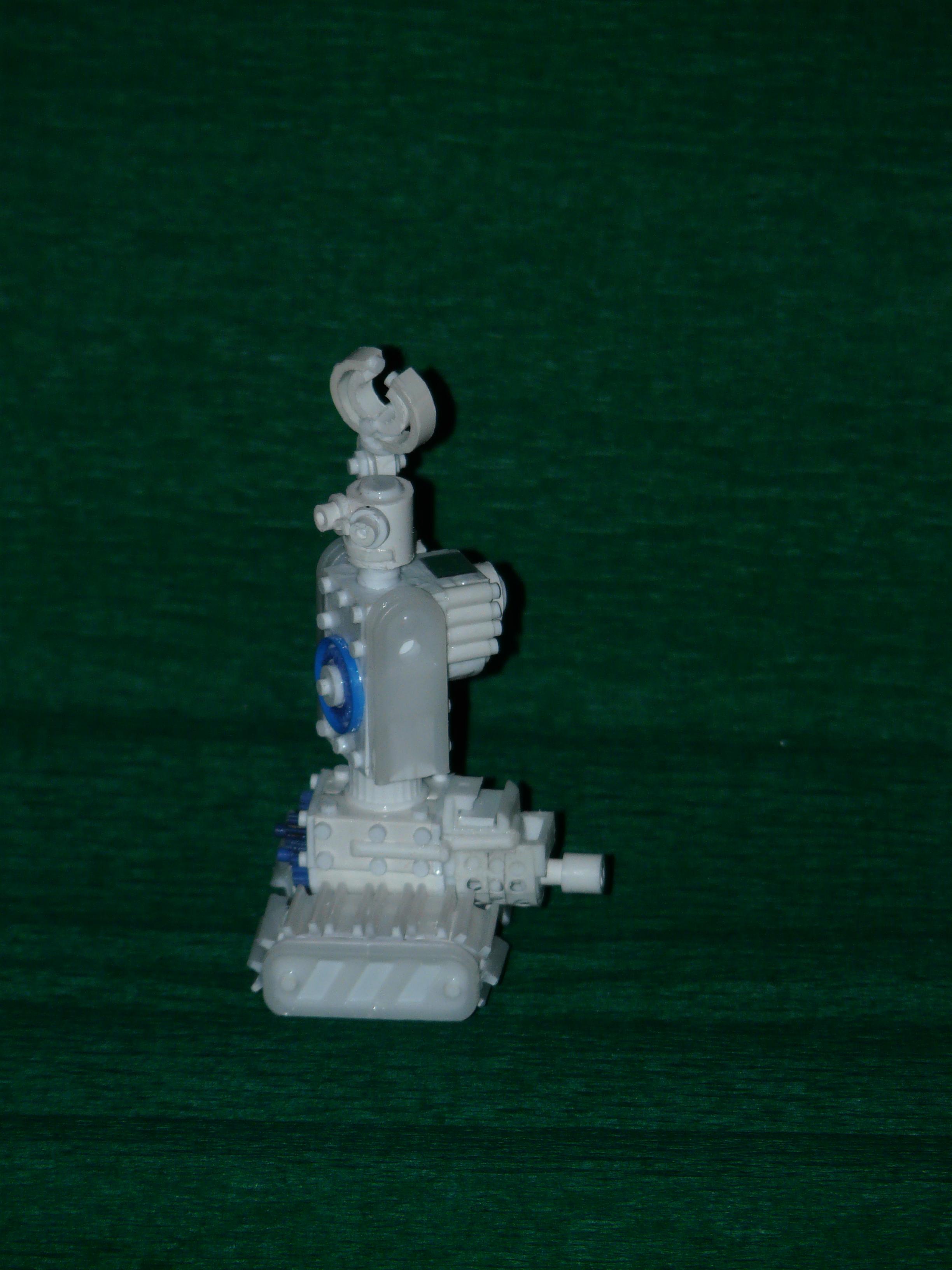 Conversion, Rivetto