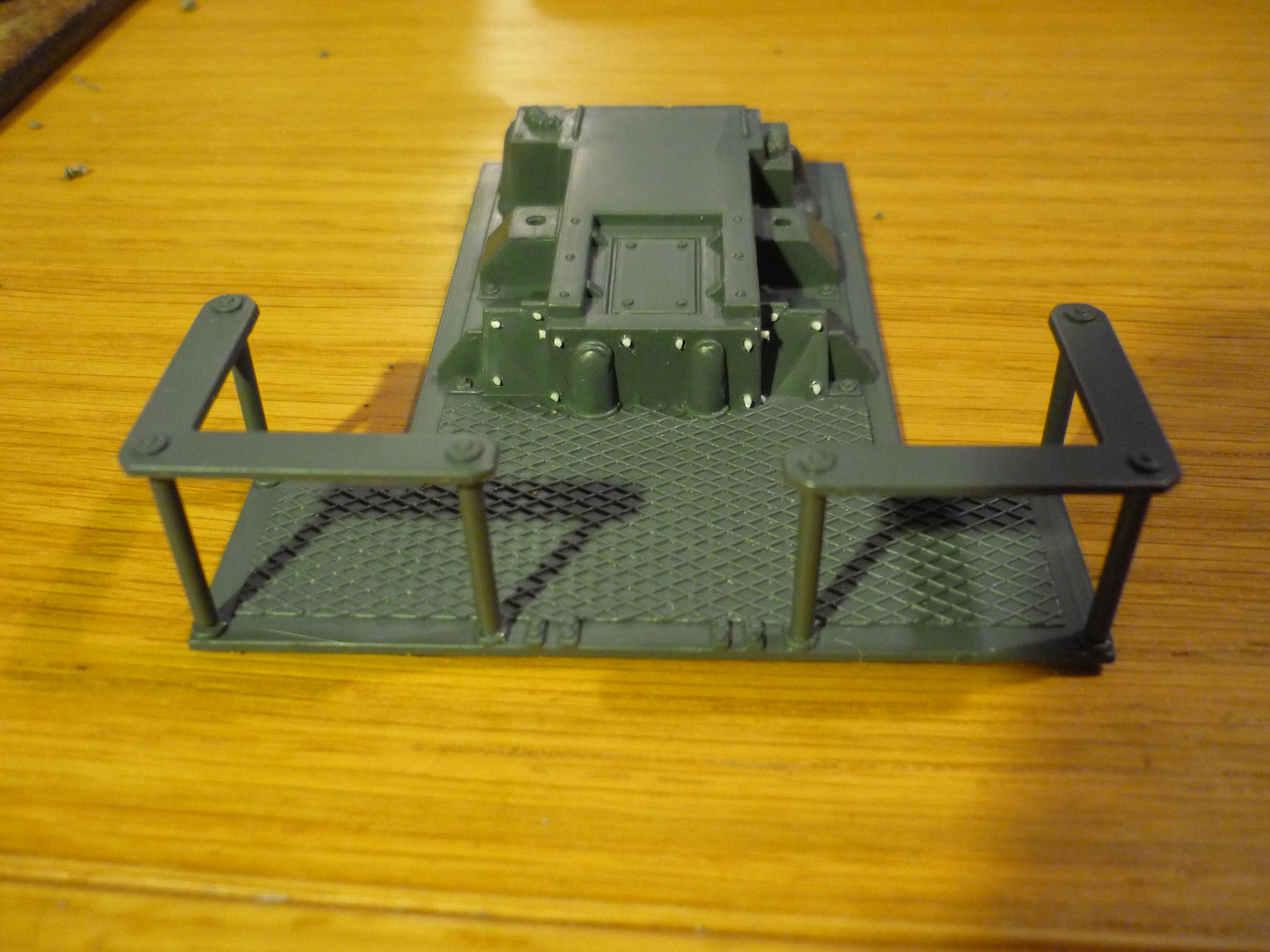 Gun Mount