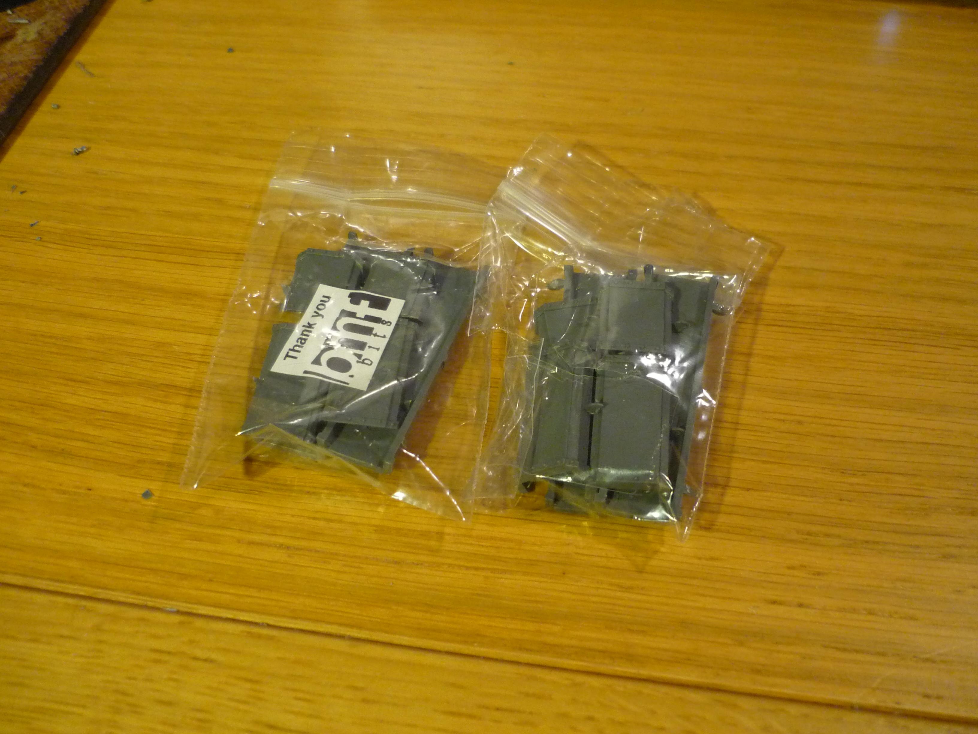Supply Drop!
