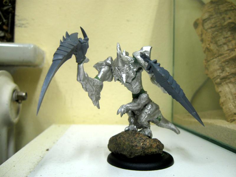 Scythean Conversion WIP