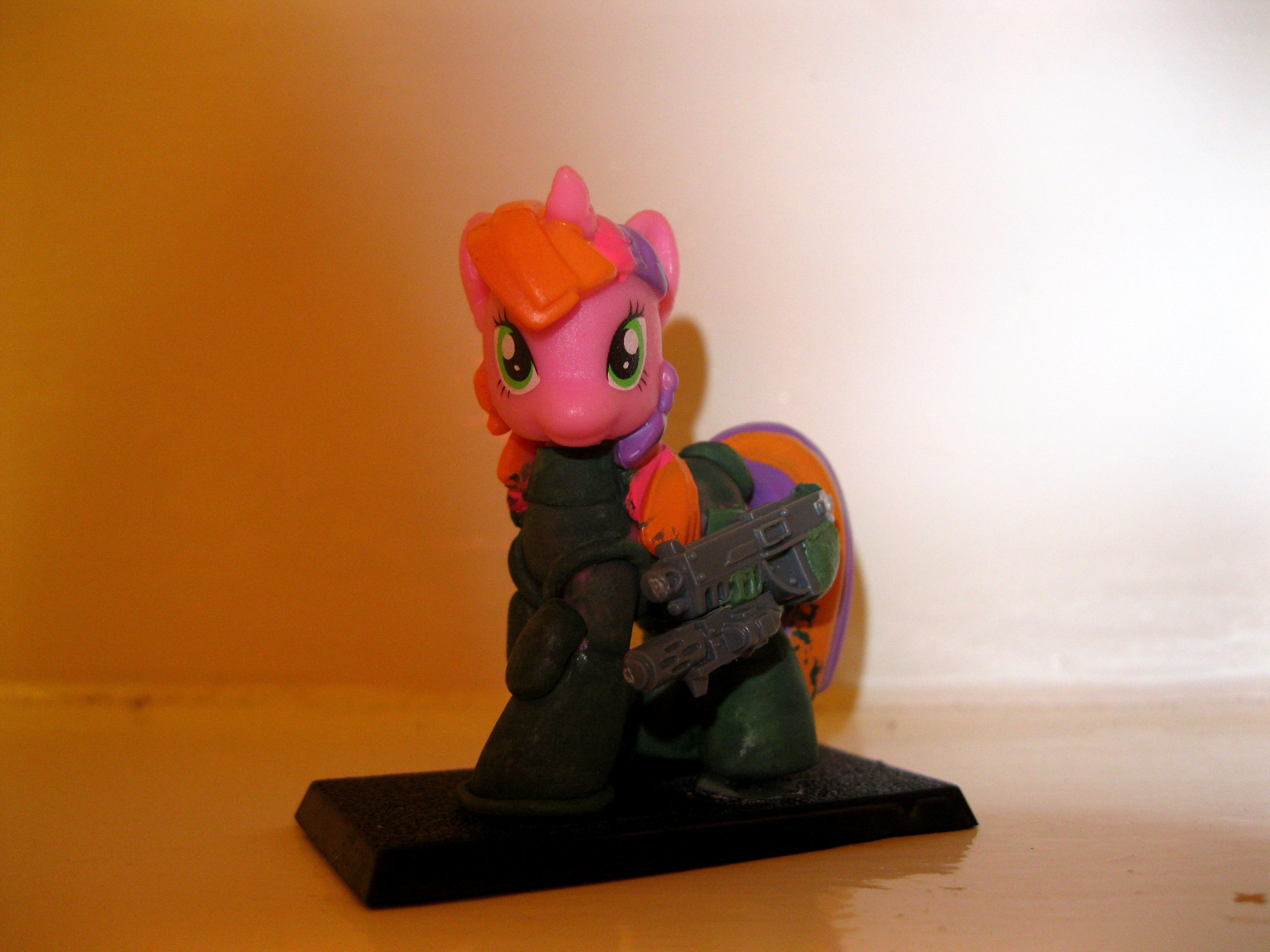 more ponies