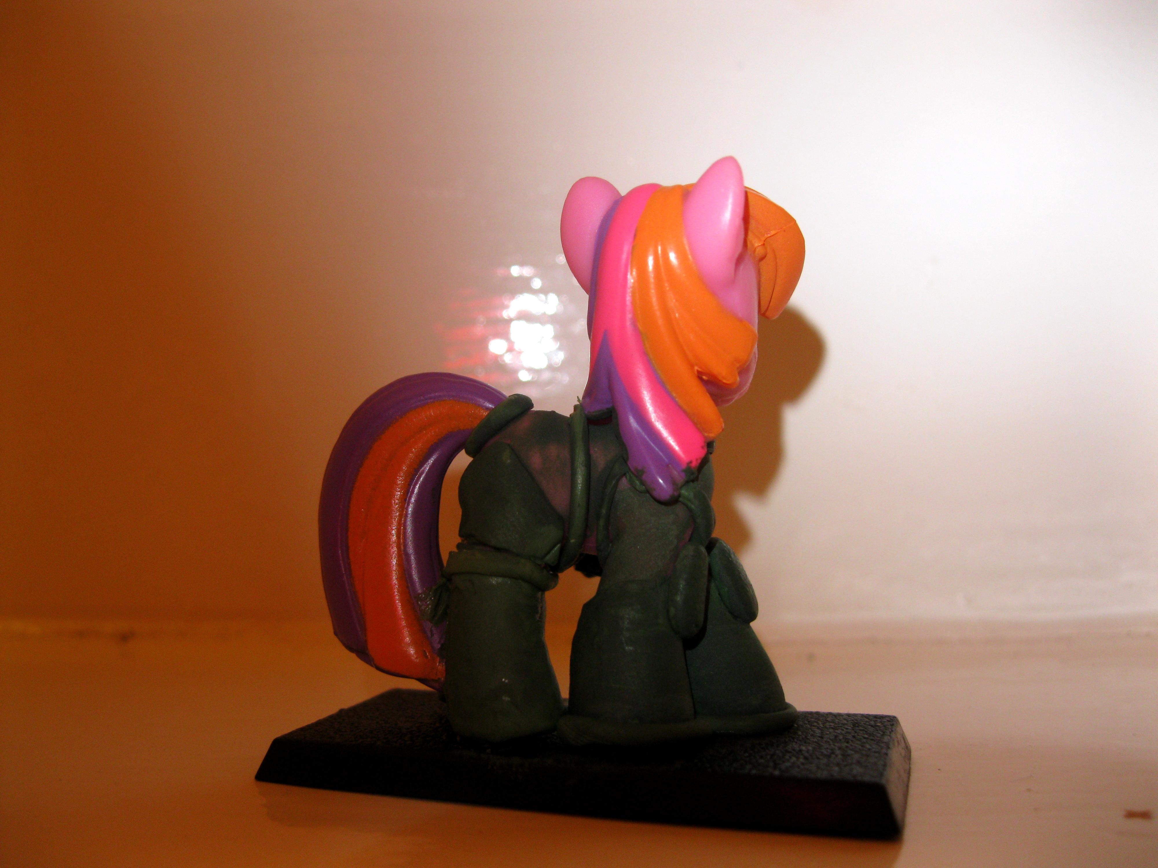 flank