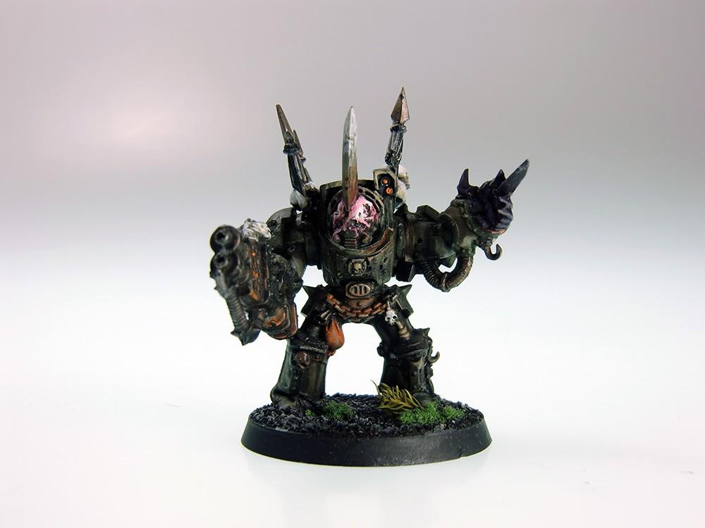 Nurgle Terminator
