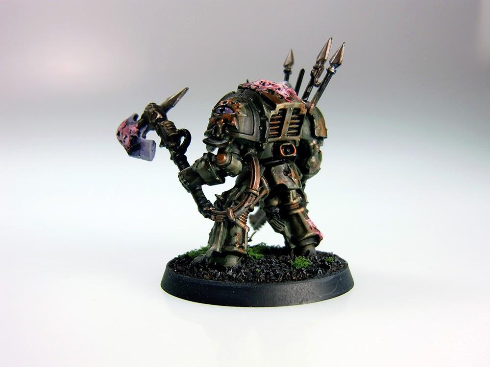 Nurgle Terminator