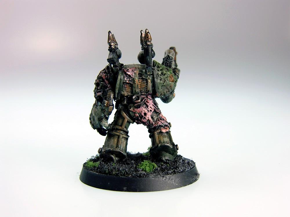 Nurgle Terminator