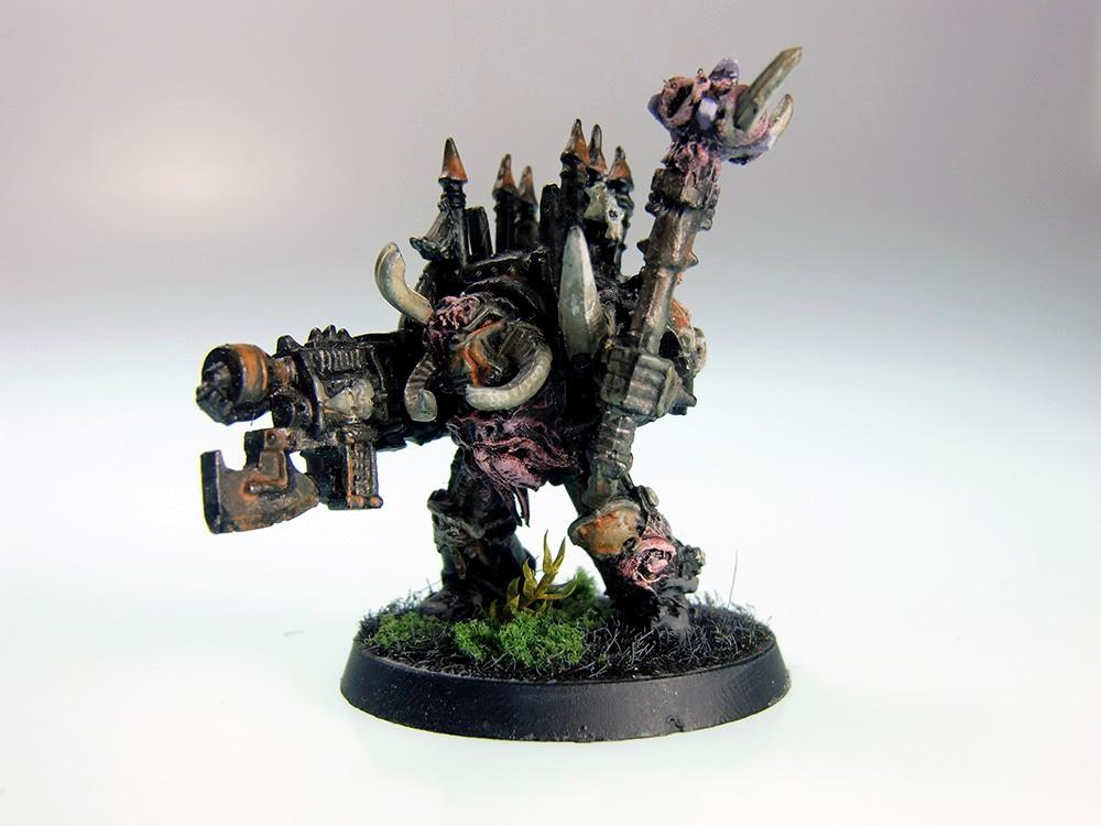 Nurgle Terminator