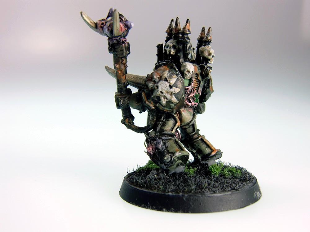 Nurgle Terminator