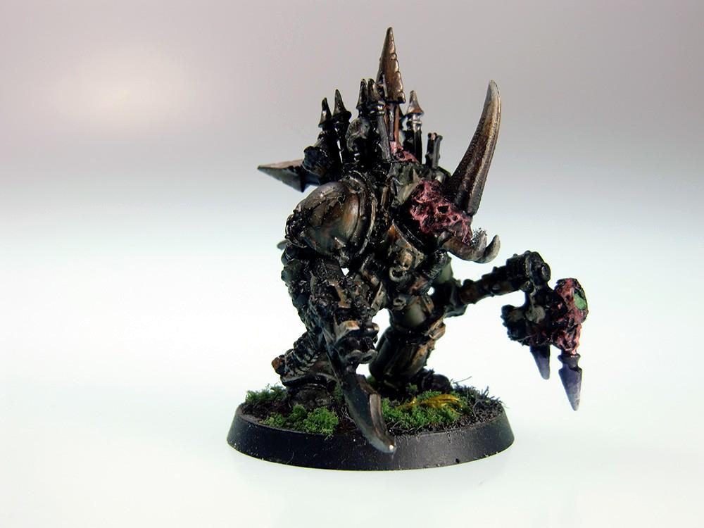 Nurgle Terminator