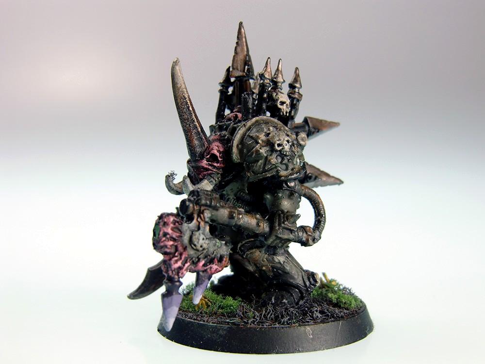 Nurgle Terminator