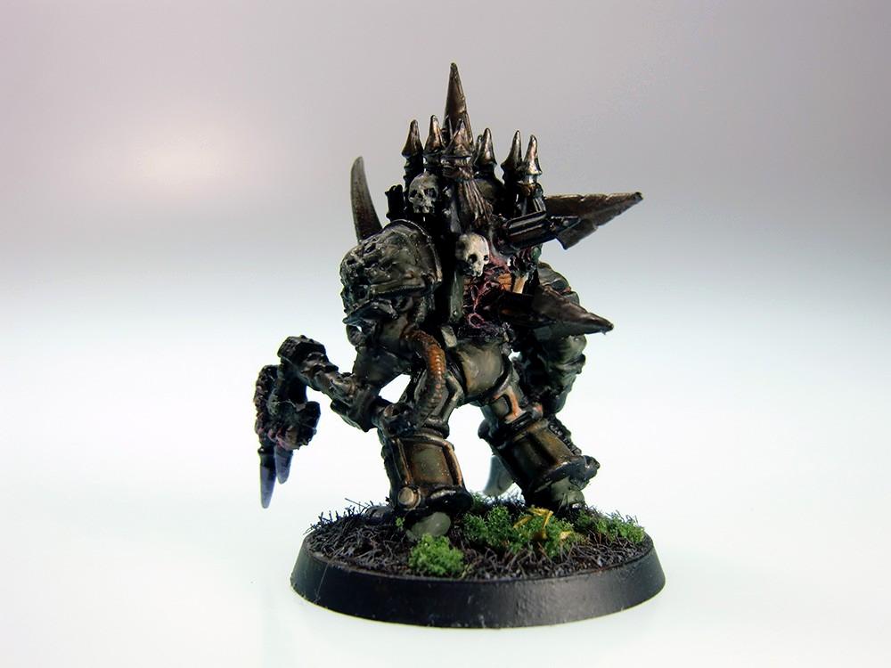 Nurgle, Nurgle Terminator