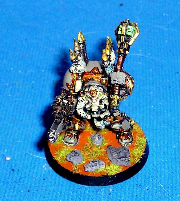 Chaos Terminators