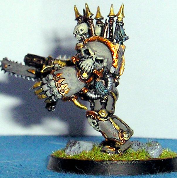 Chaos Terminators