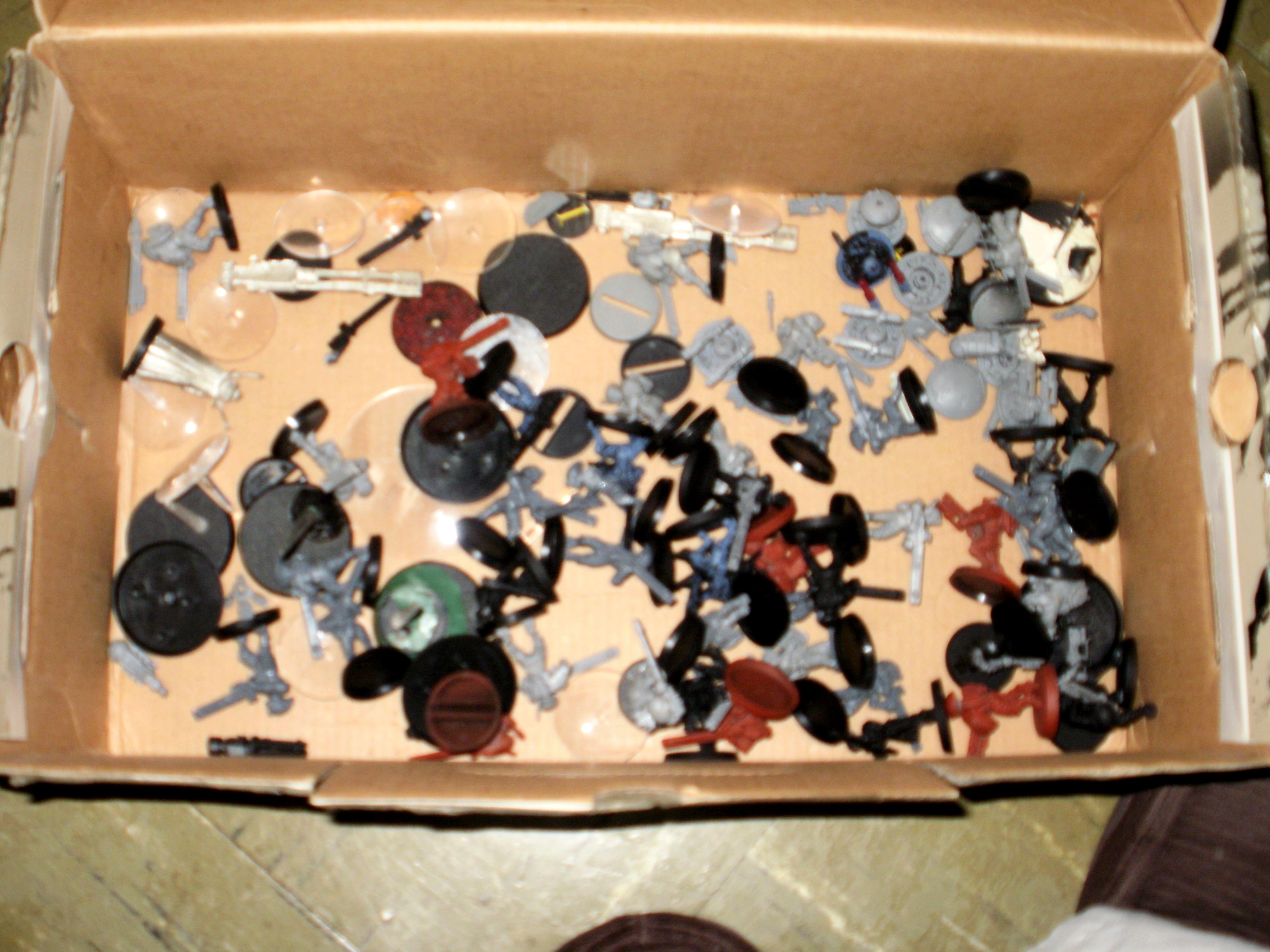 Box o Tau