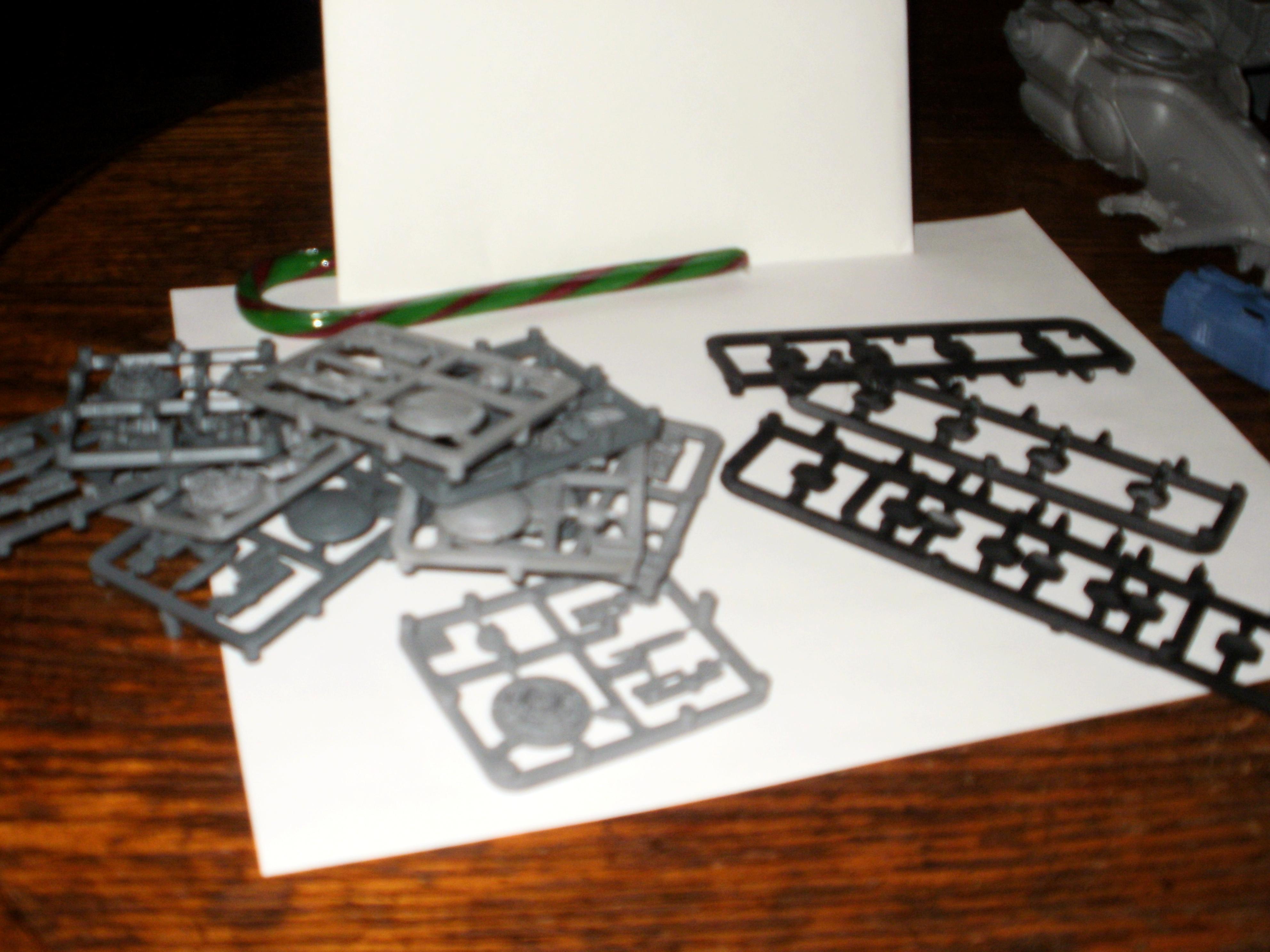 Sprues