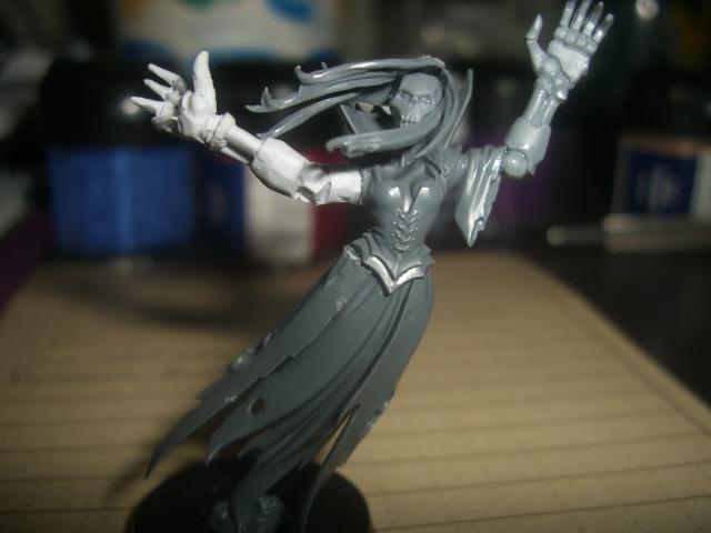Banshees, Female, Necrons