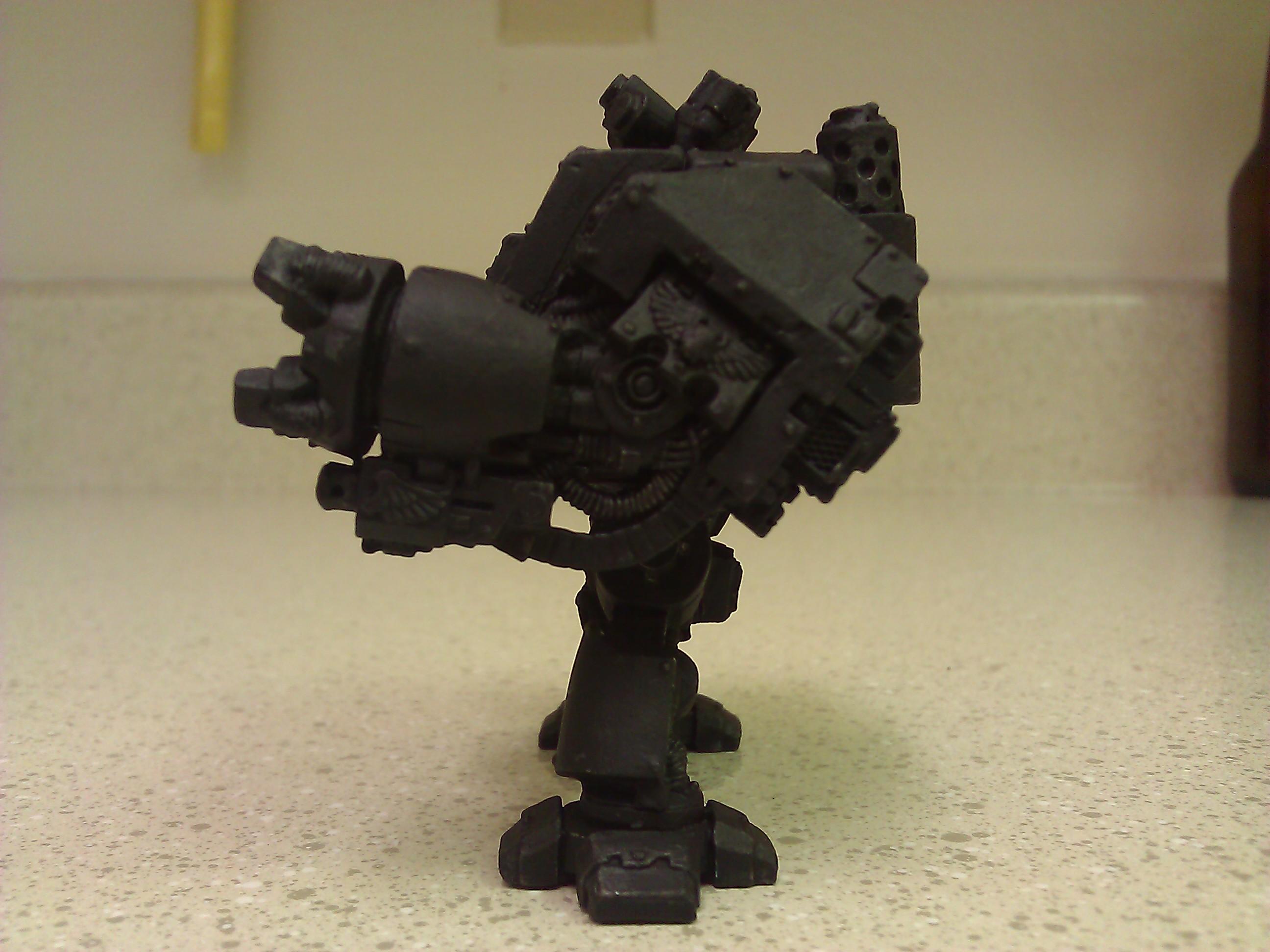 Black Templars, Dreadnought, Warhammer 40,000