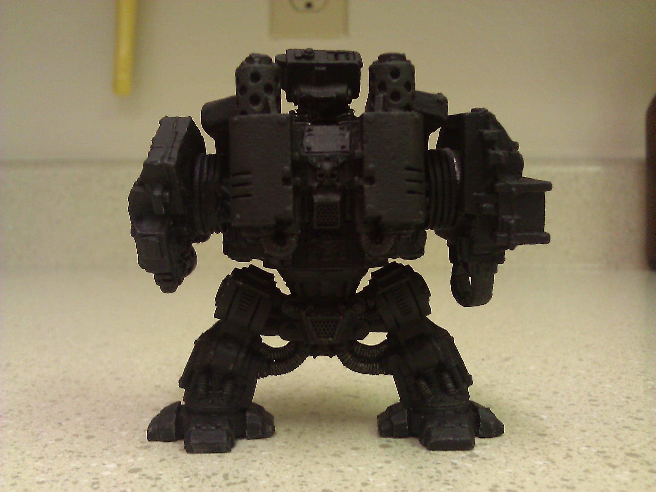 Black Templars, Dreadnought, Warhammer 40,000