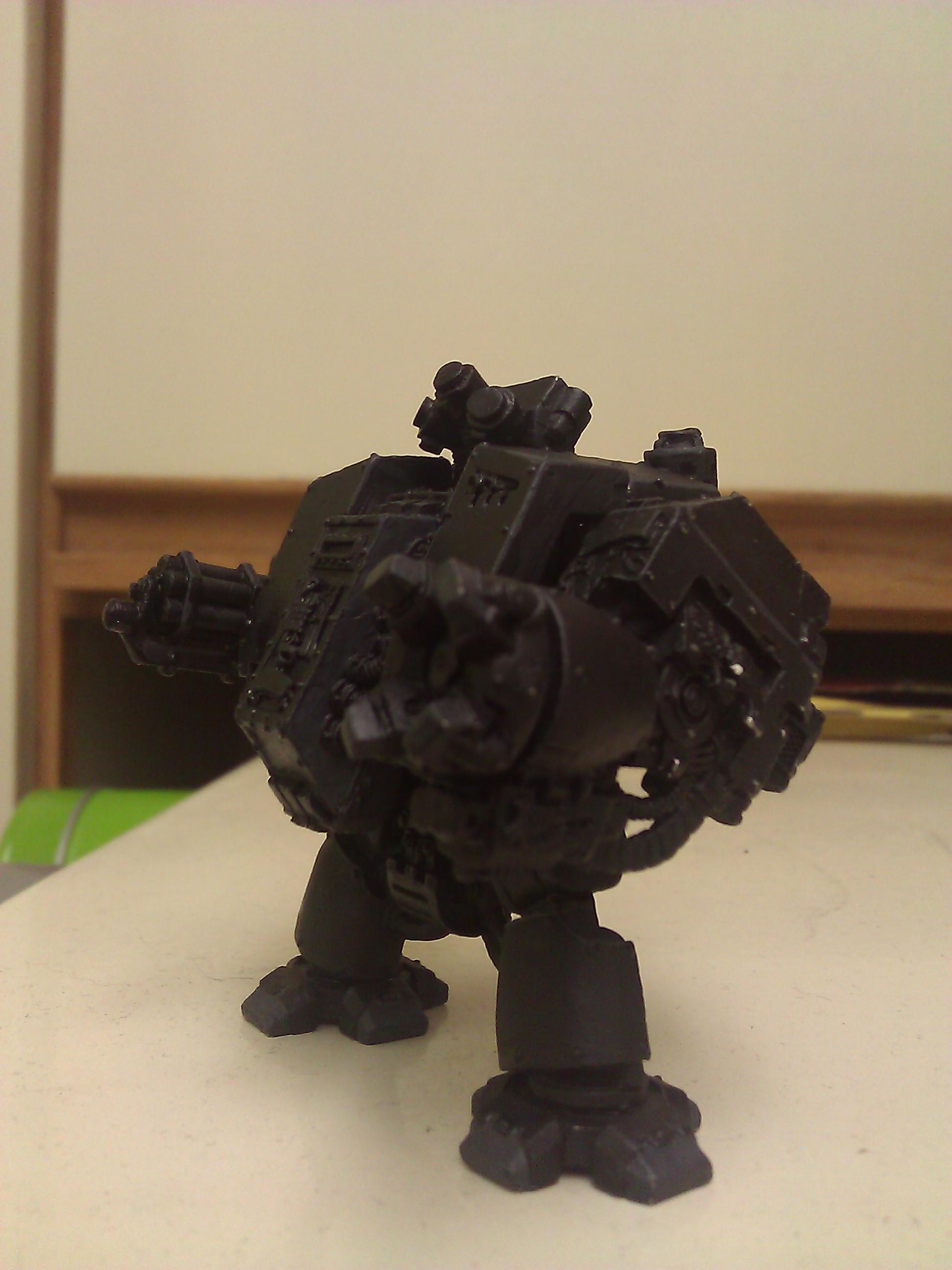 Black Templars, Dreadnought, Warhammer 40,000