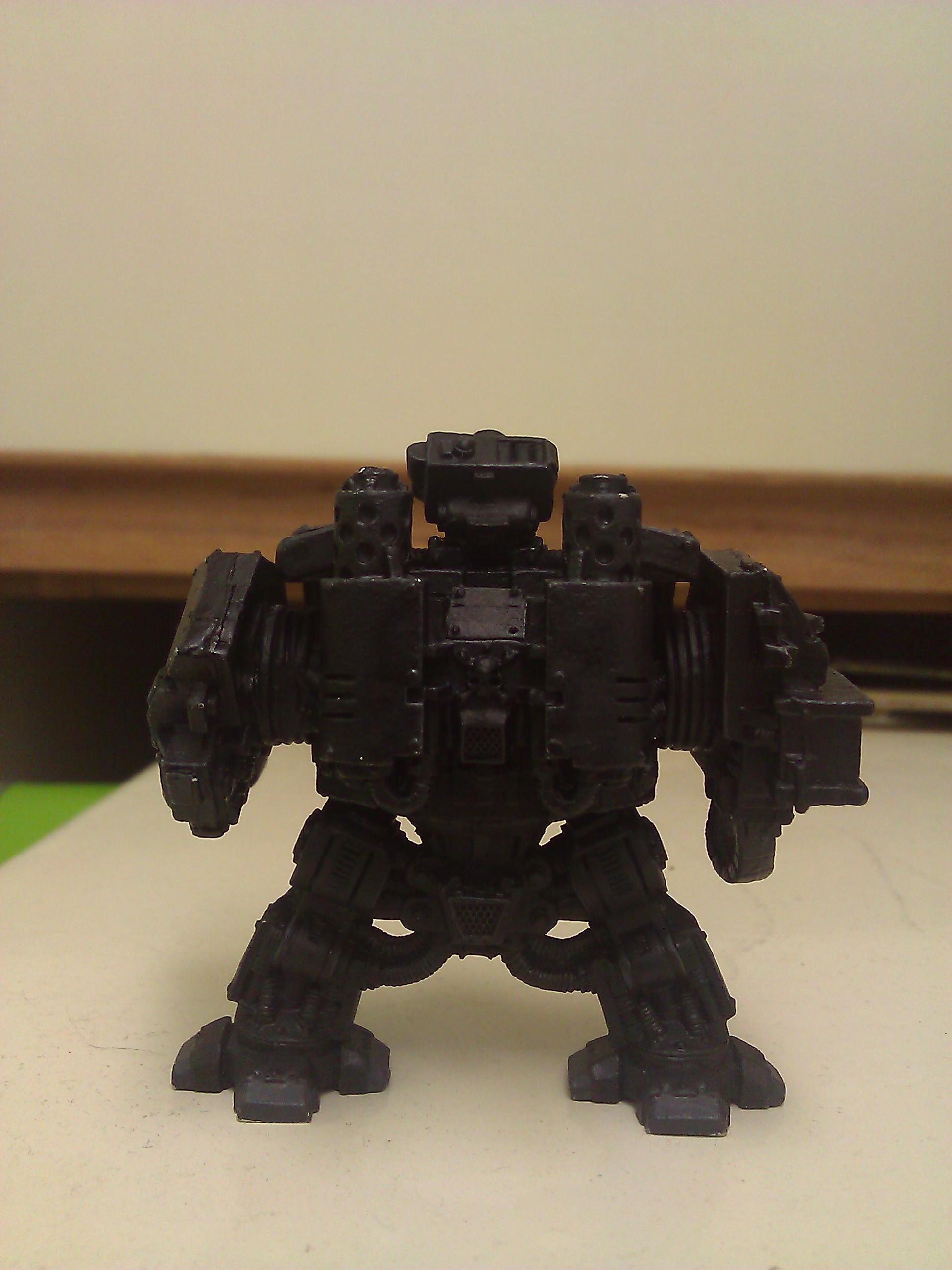 Black Templars, Dreadnought, Warhammer 40,000