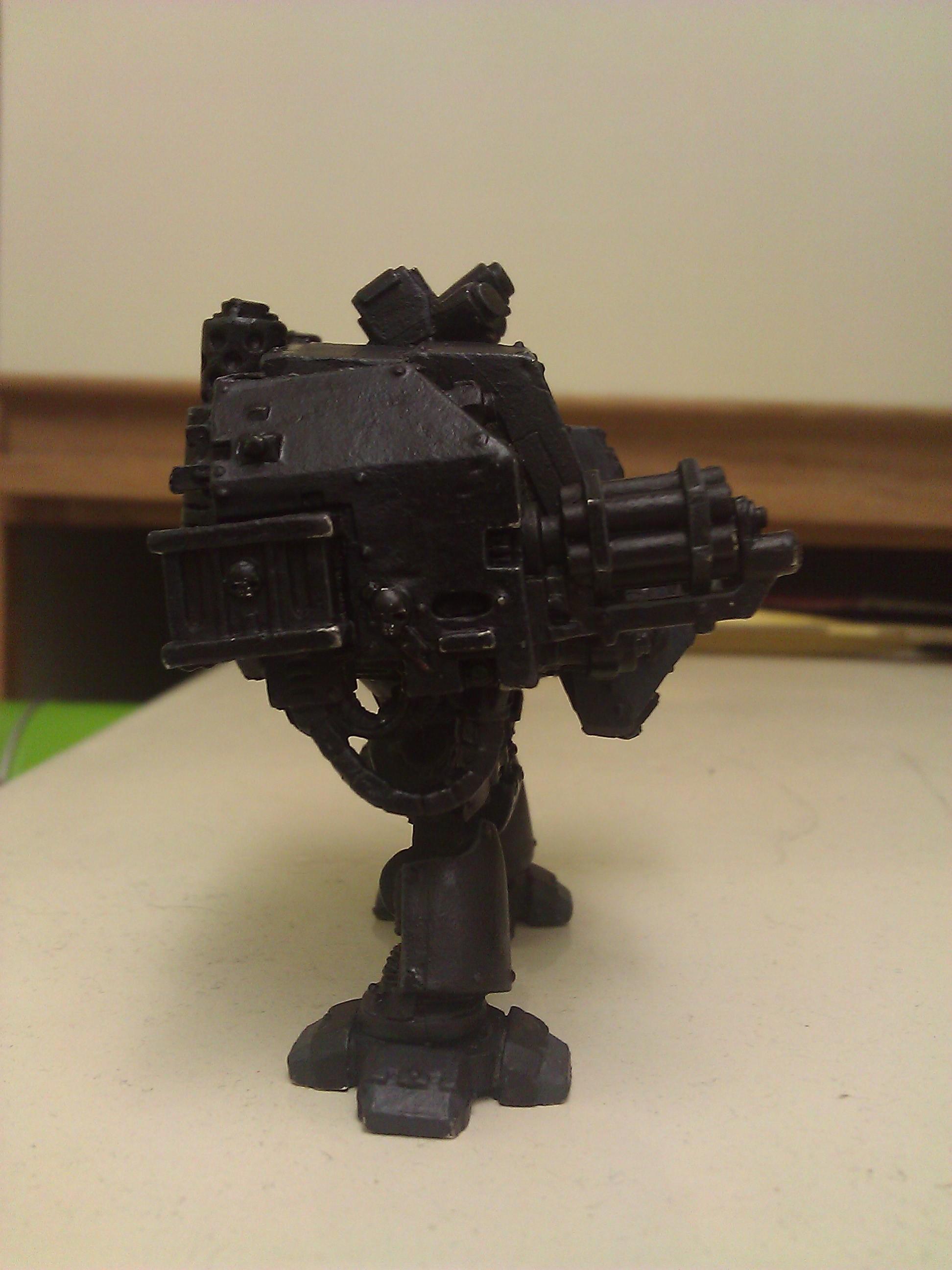 Black Templars, Dreadnought, Warhammer 40,000