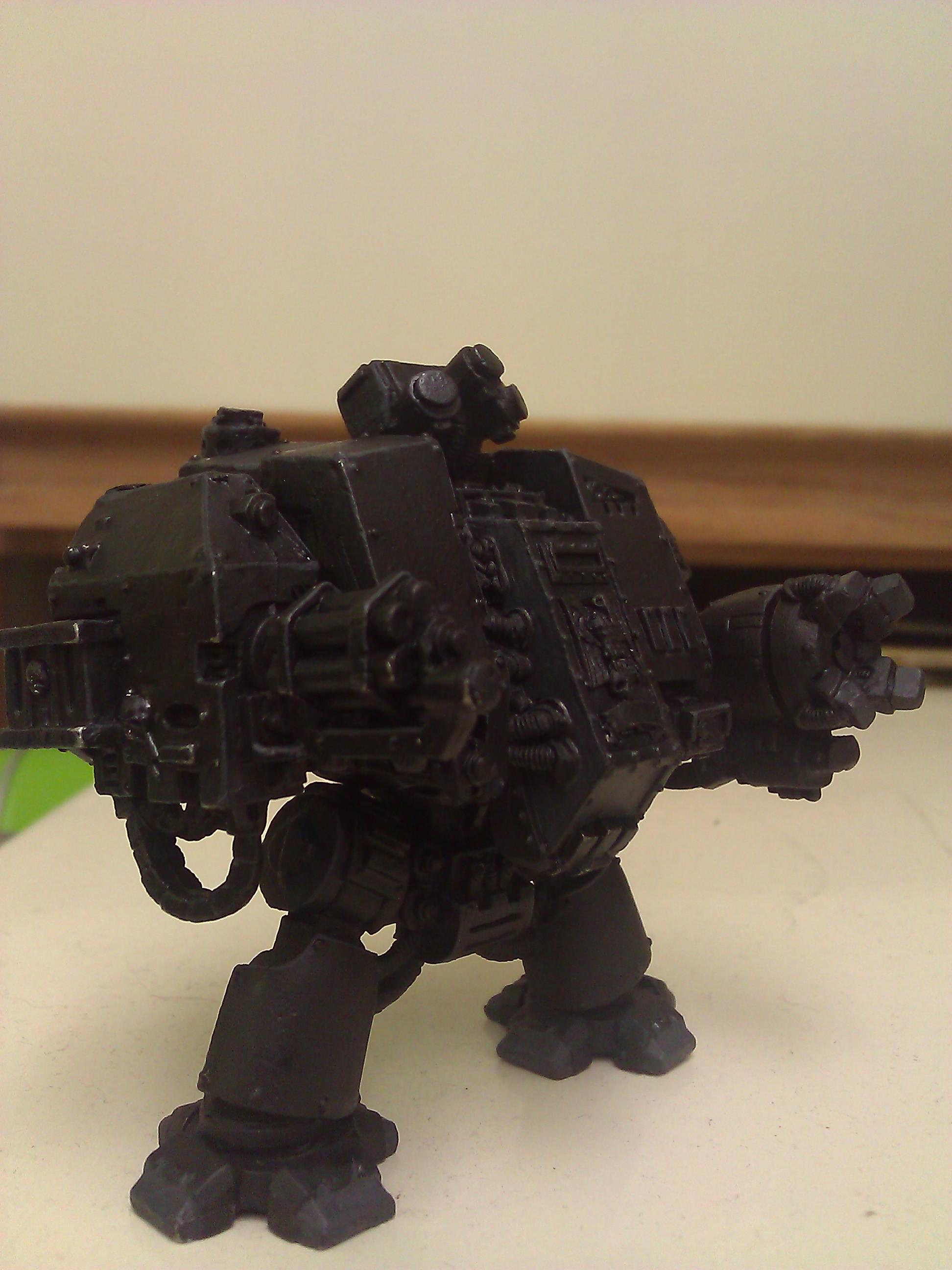 Black Templars, Dreadnought, Warhammer 40,000