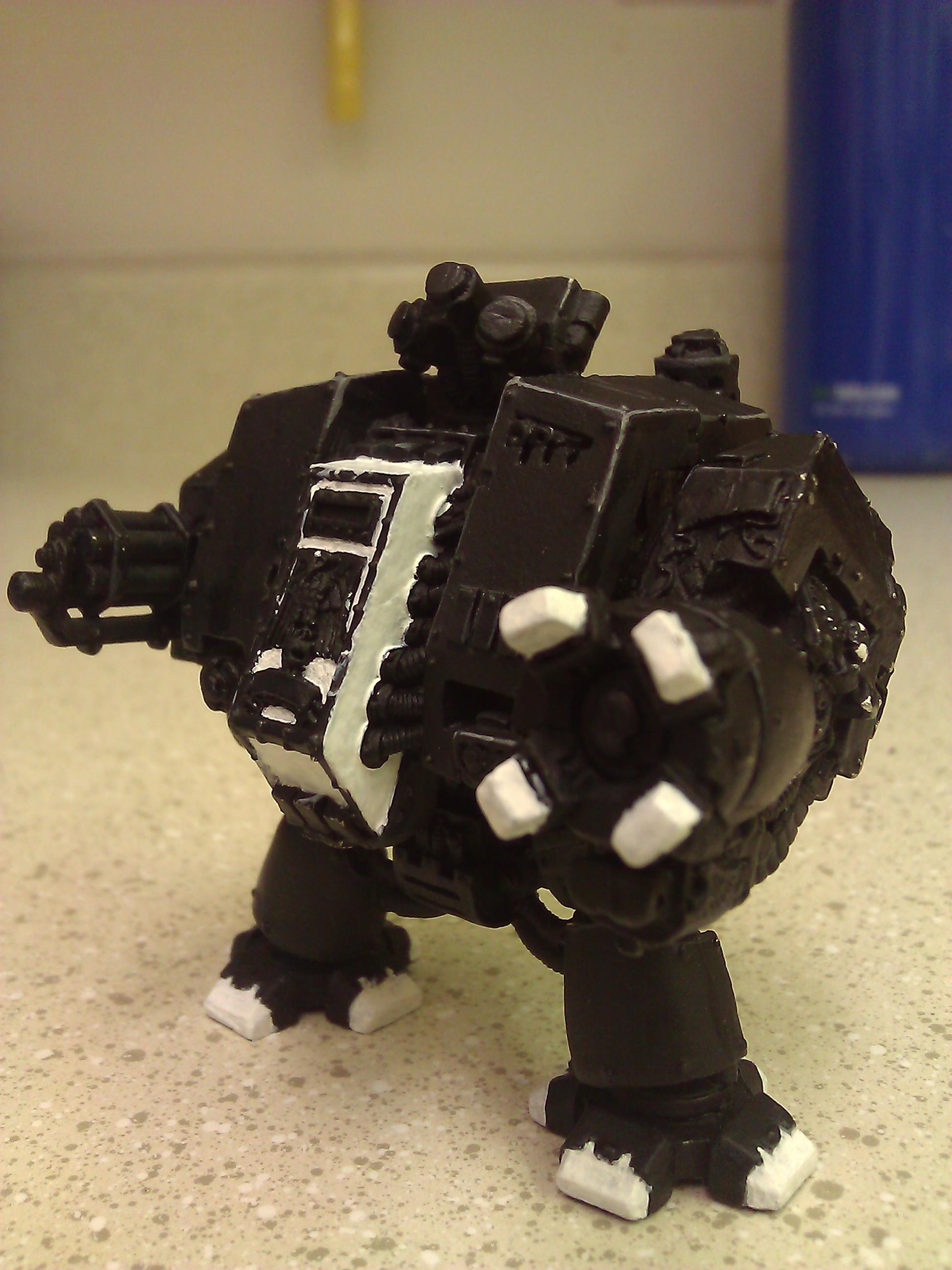 Black Templars, Dreadnought, Warhammer 40,000