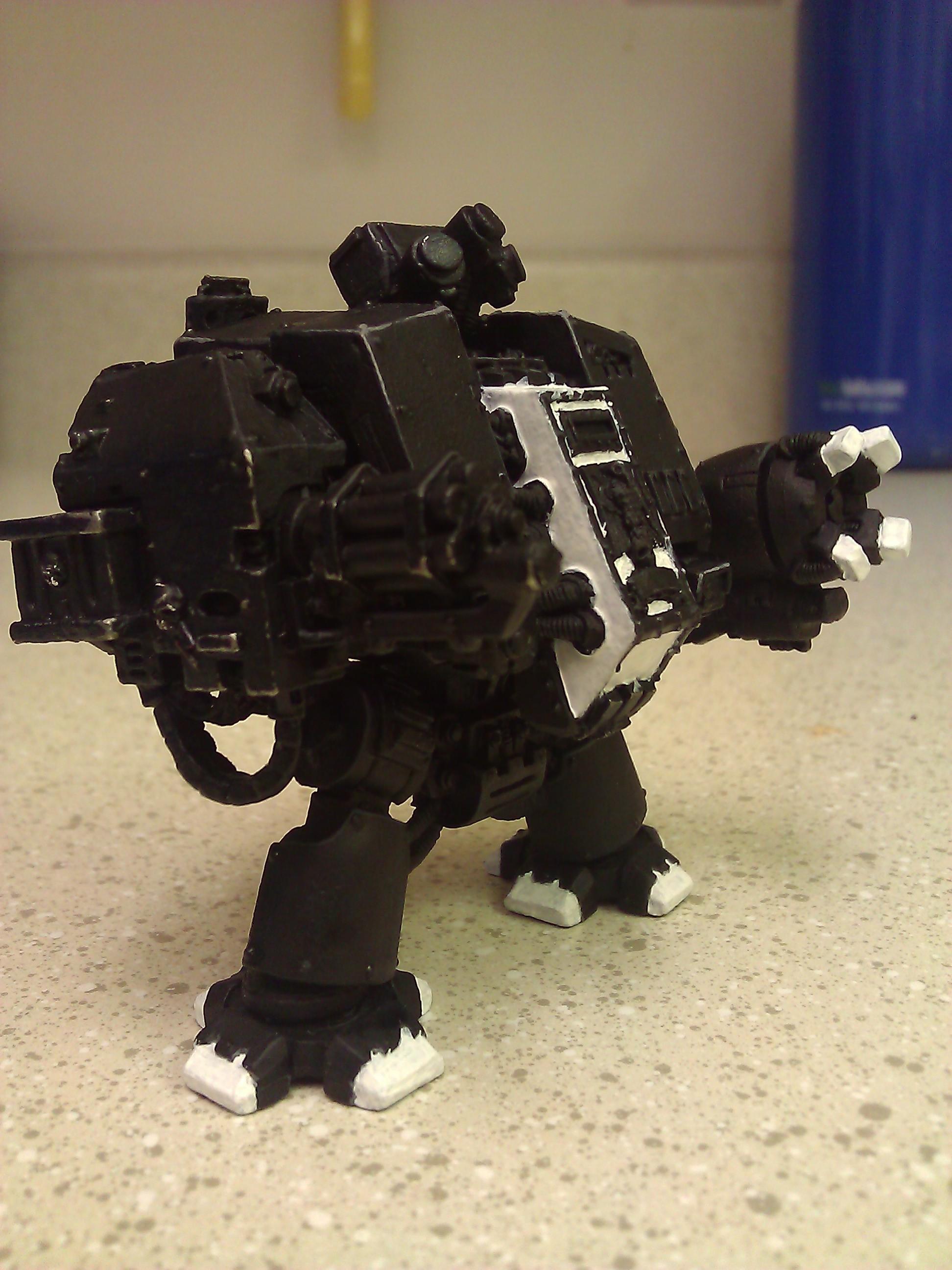 Black Templars, Dreadnought, Warhammer 40,000