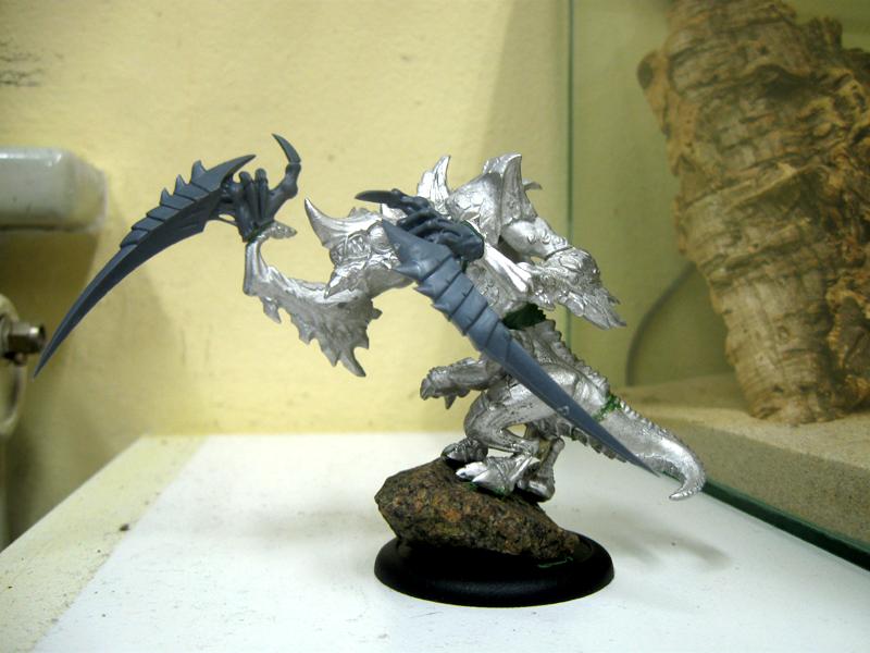 Scythean Conversion WIP
