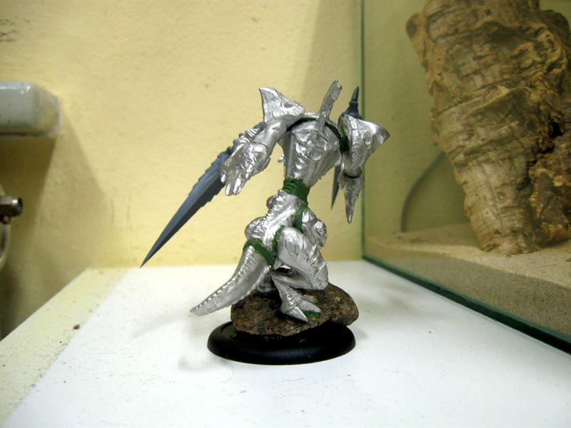 Scythean Conversion WIP