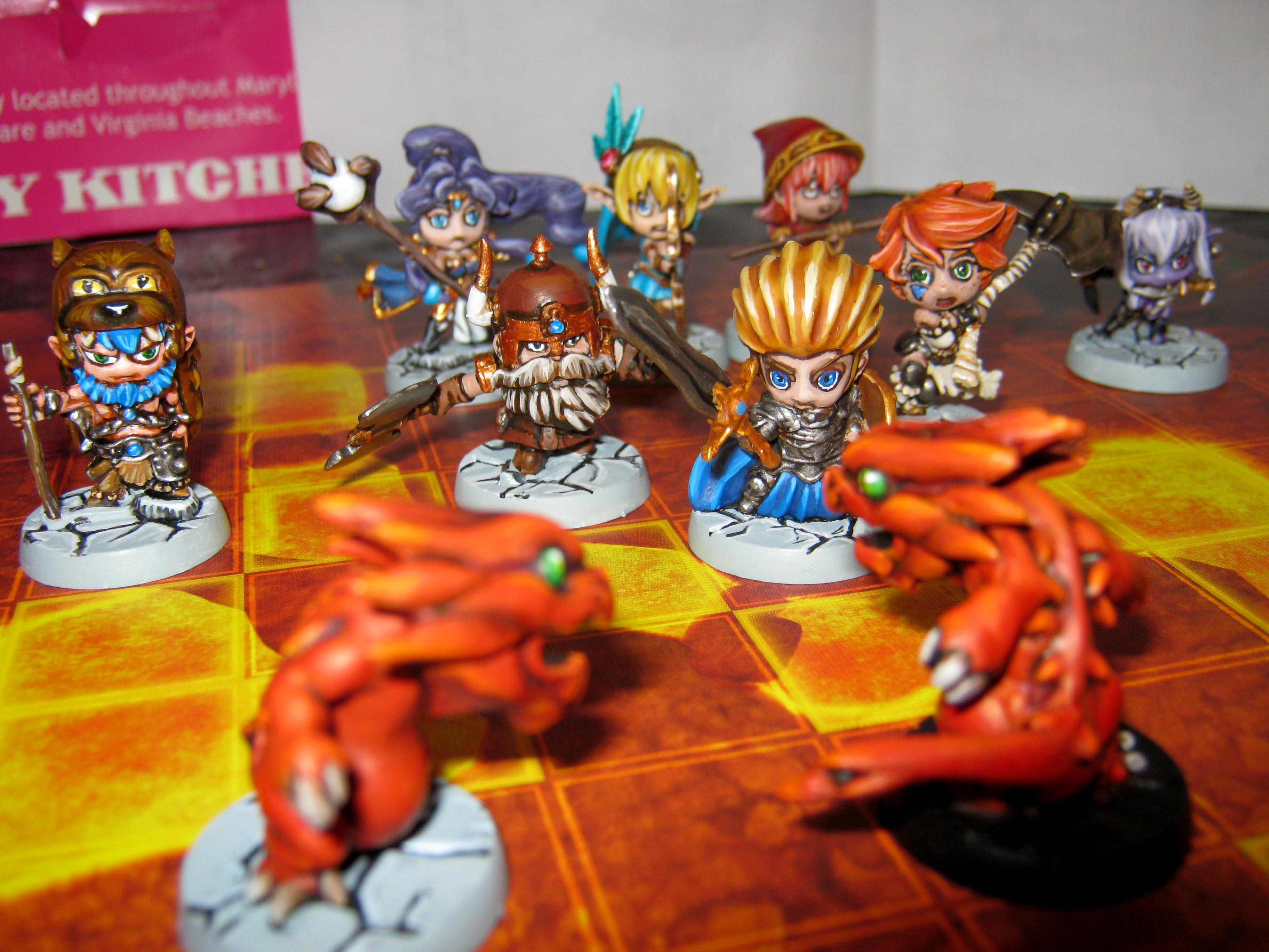 Super Dungeon Explore