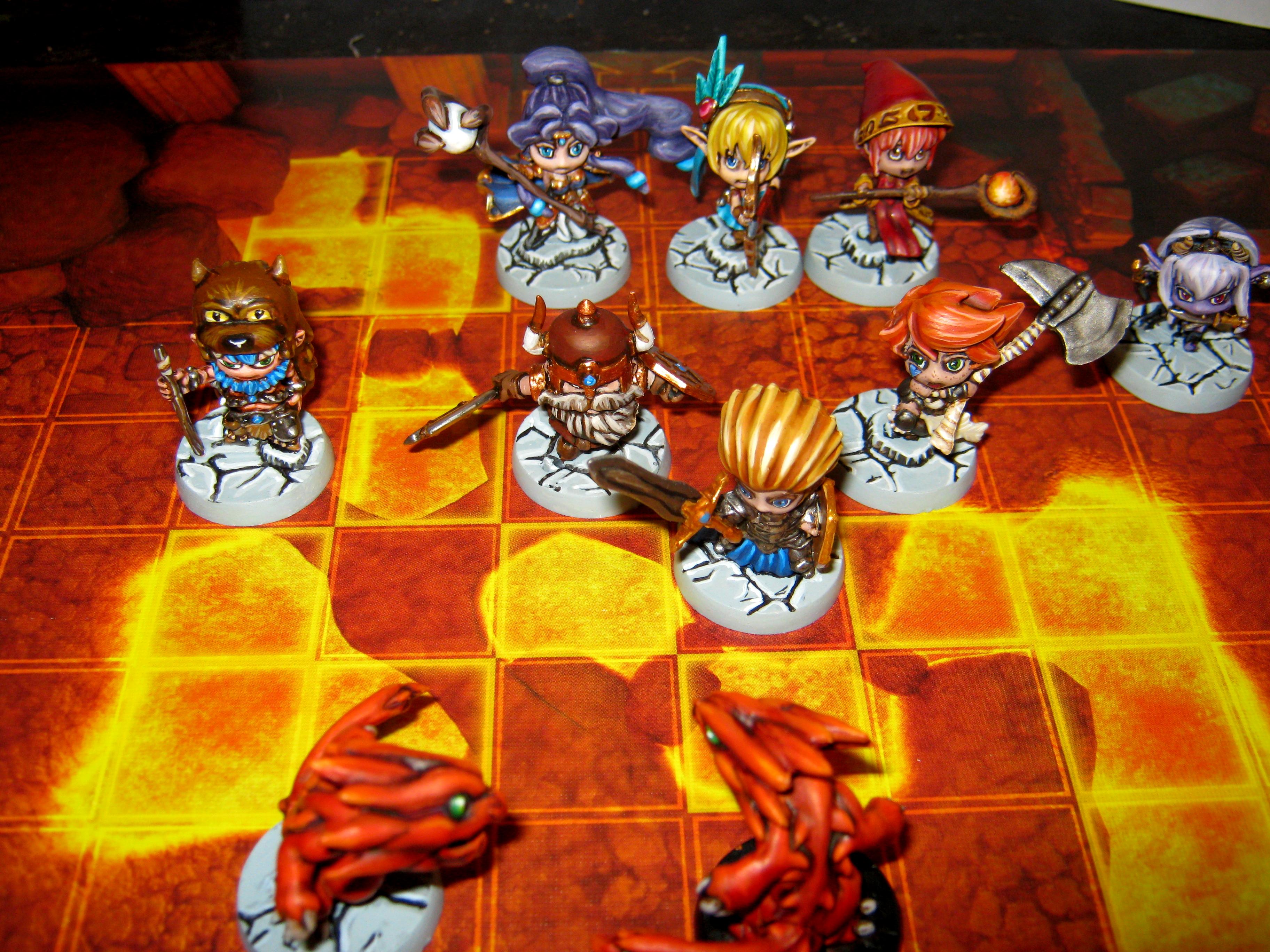 Super Dungeon Explore