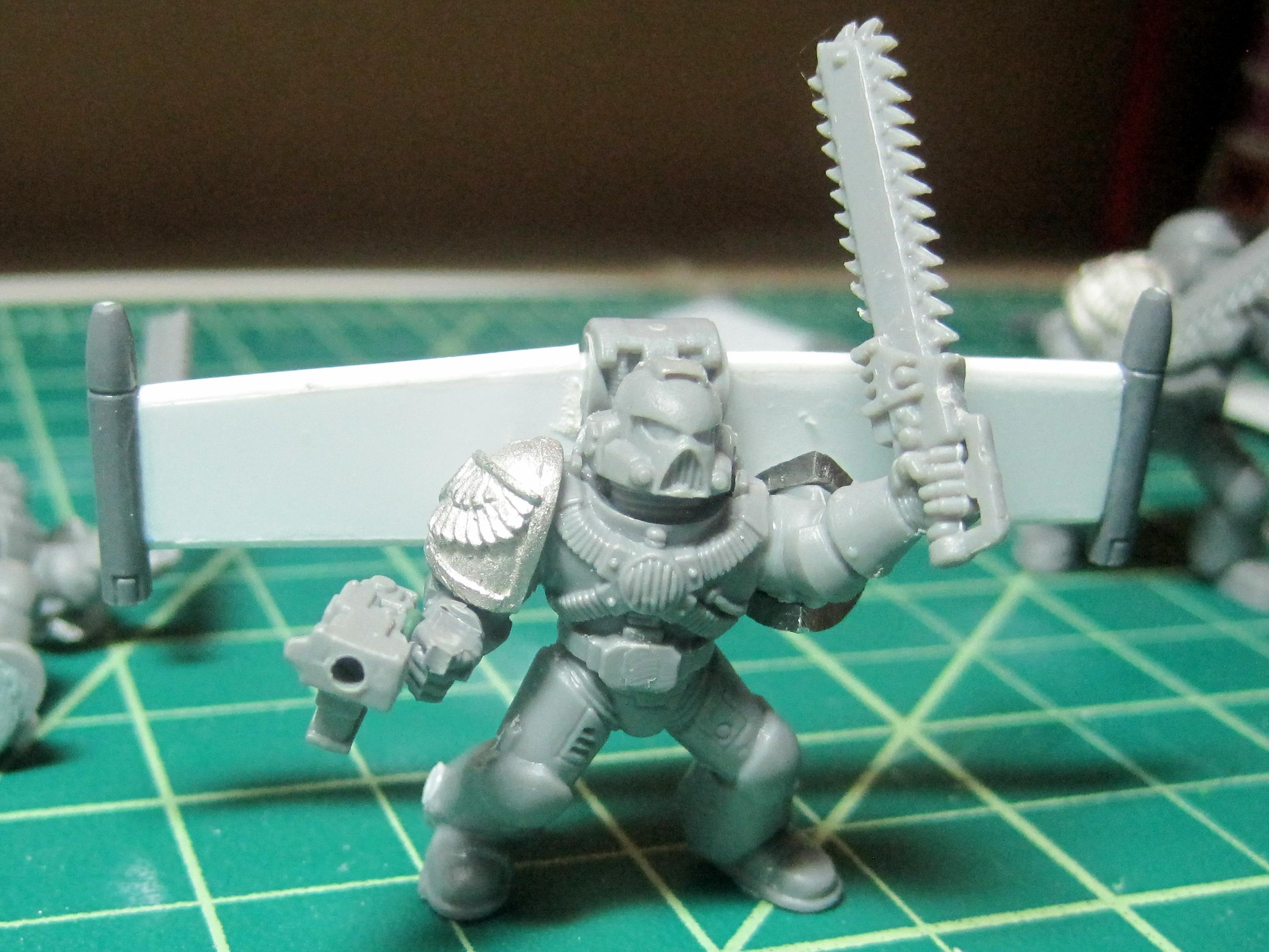 Assault Marine - 3 