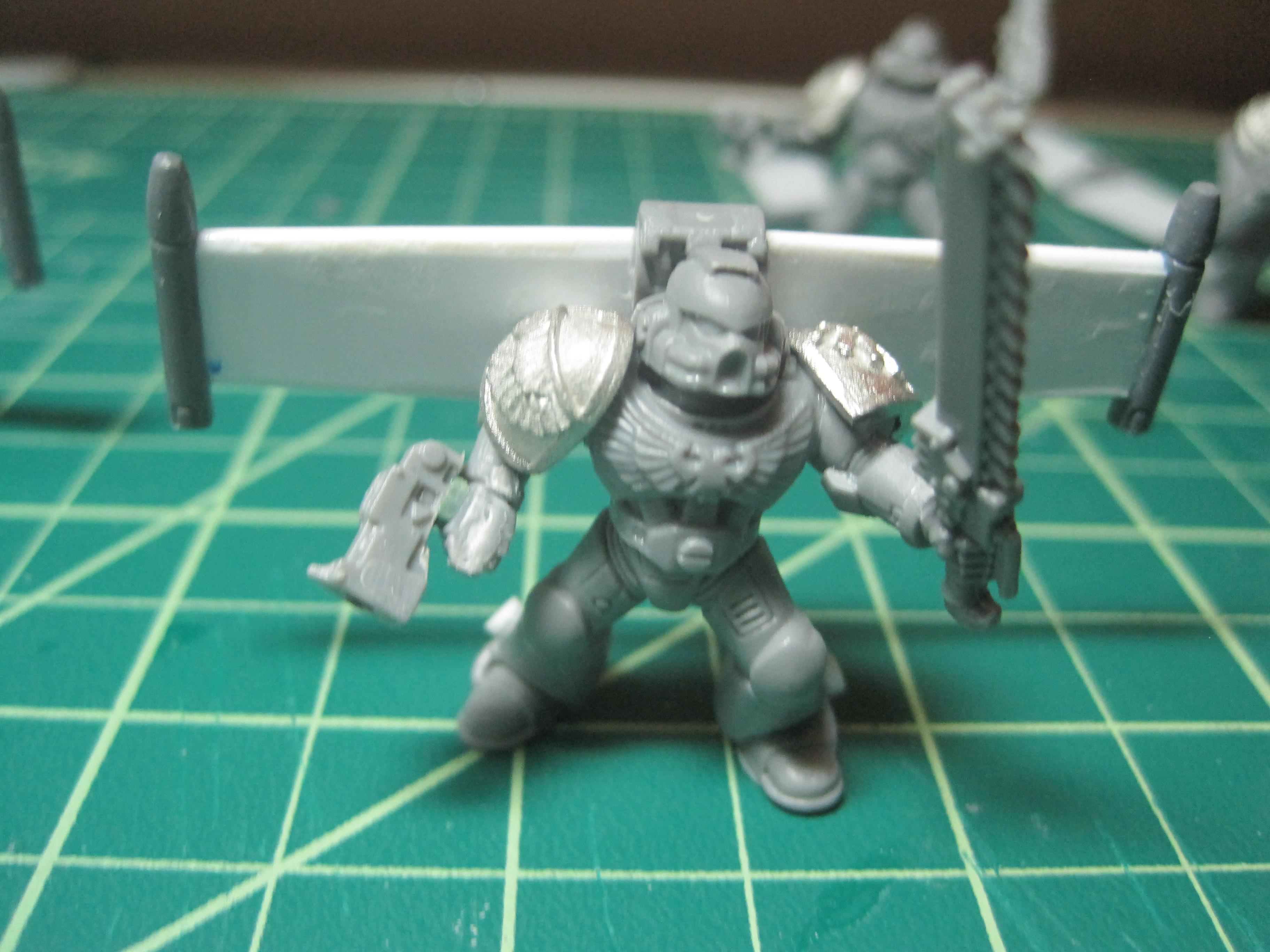 Assault Marine - 2 