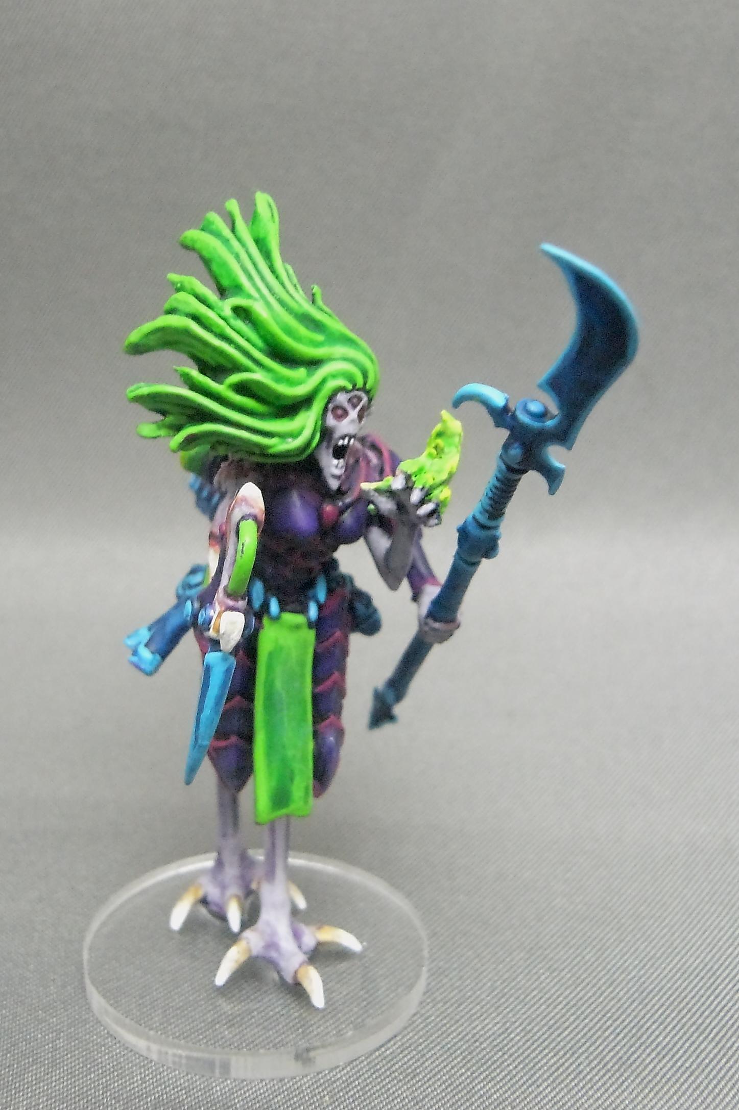 Blog, Dark Eldar, Hellions, True Born, Work In Progress