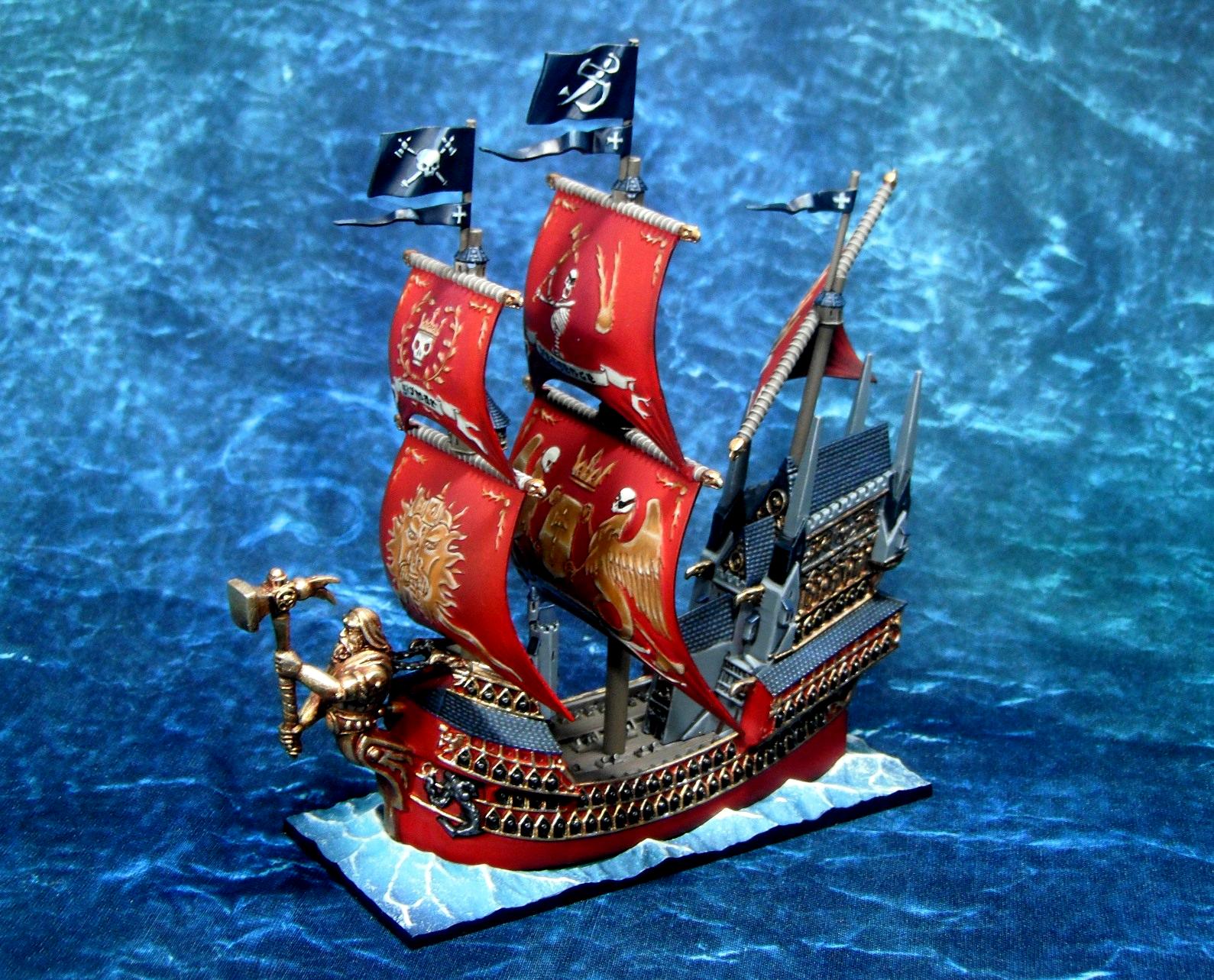 Dreadfleet, Heldenhammer