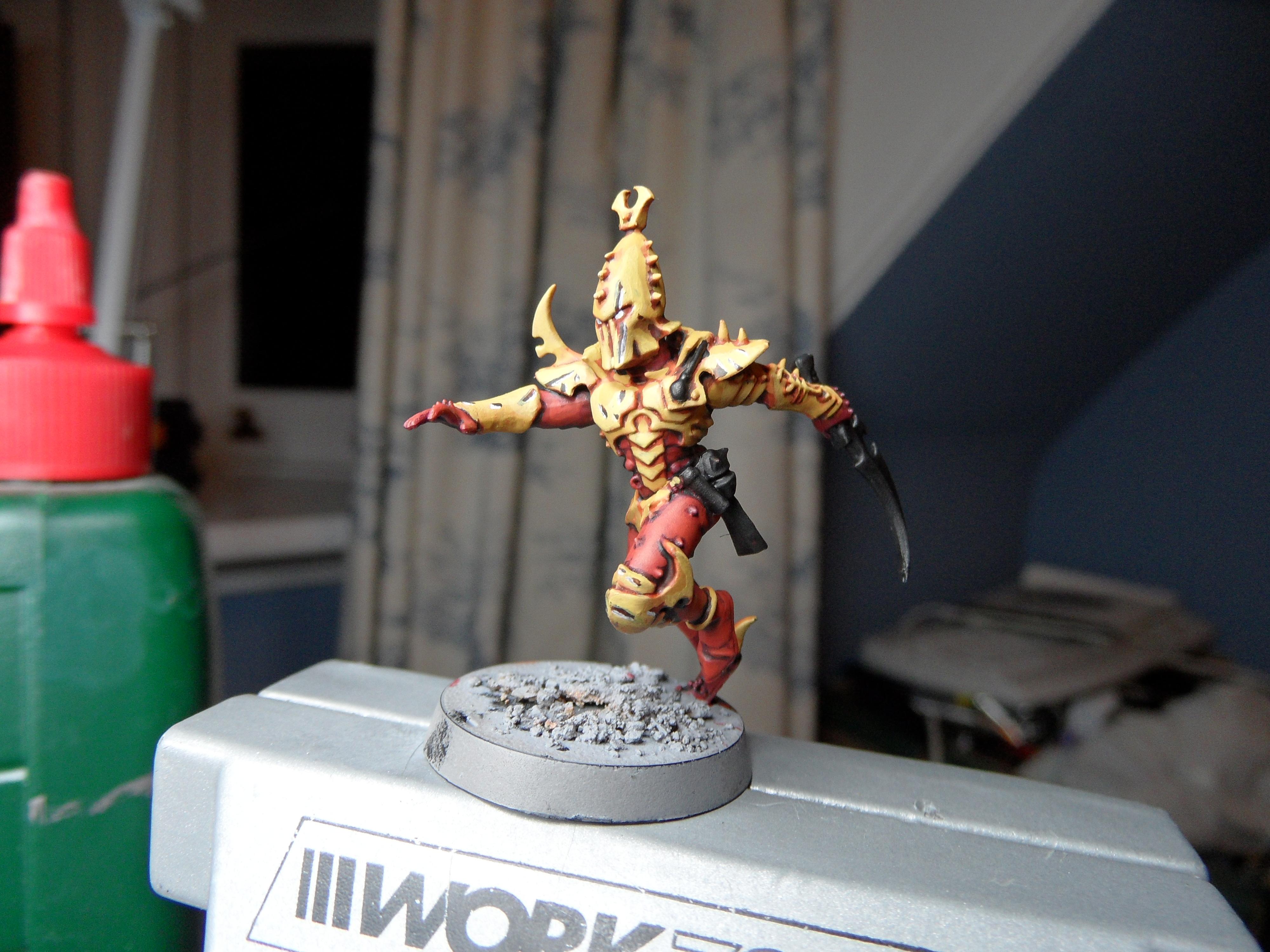 Dark Eldar, Warhammer 40,000