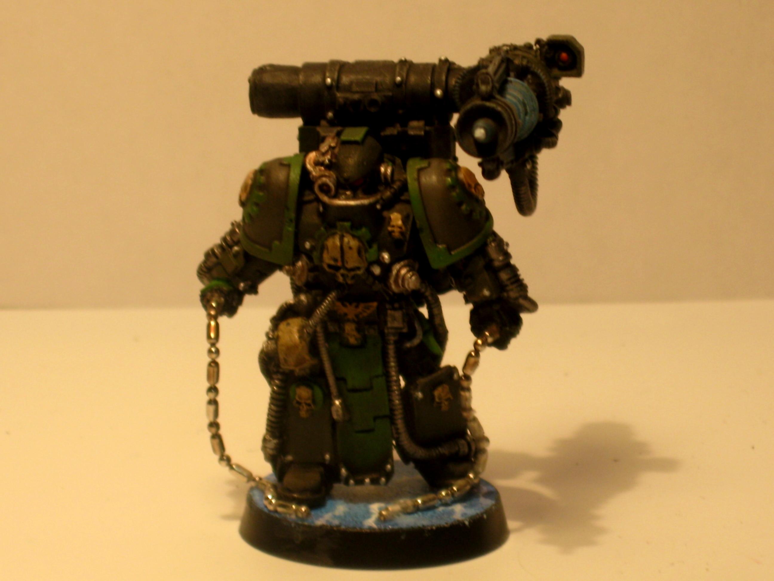Forge World, Master Of The Forge, Space Marines, Warhammer 40,000