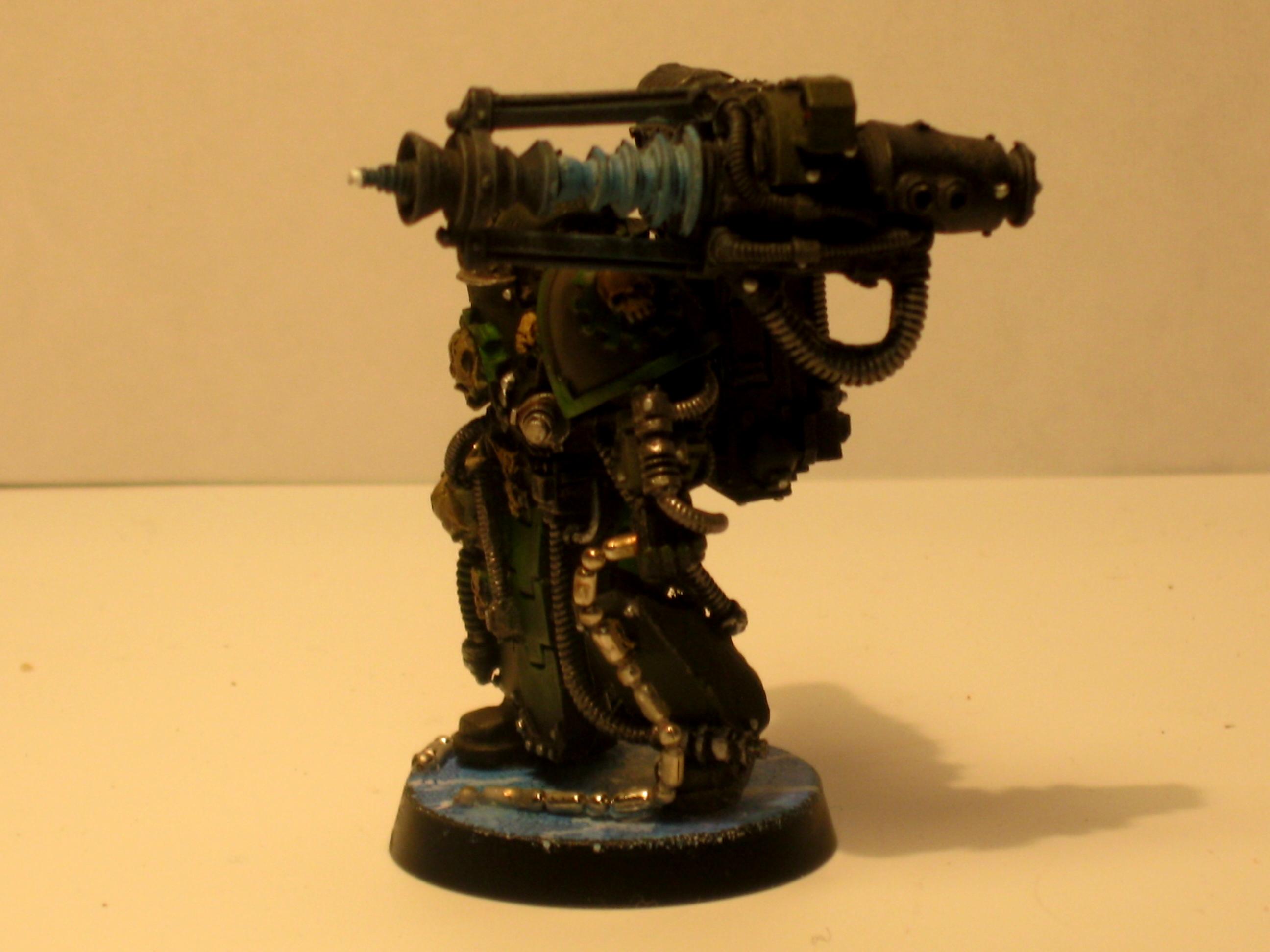 Master Of The Forge, Master of The Forge