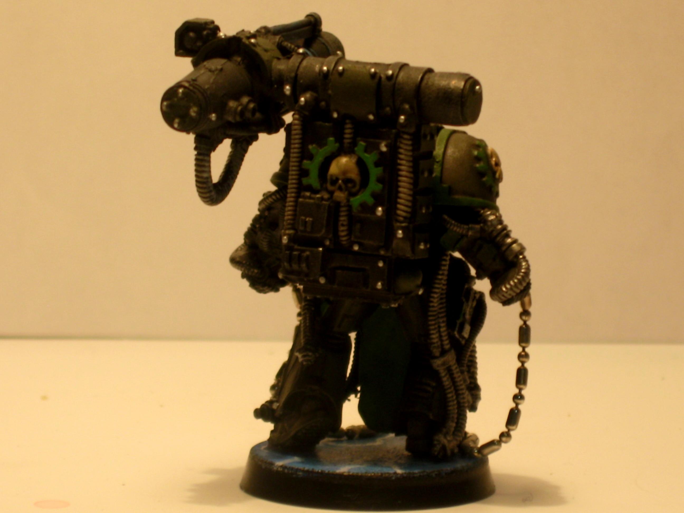 Master Of The Forge, Master of The Forge