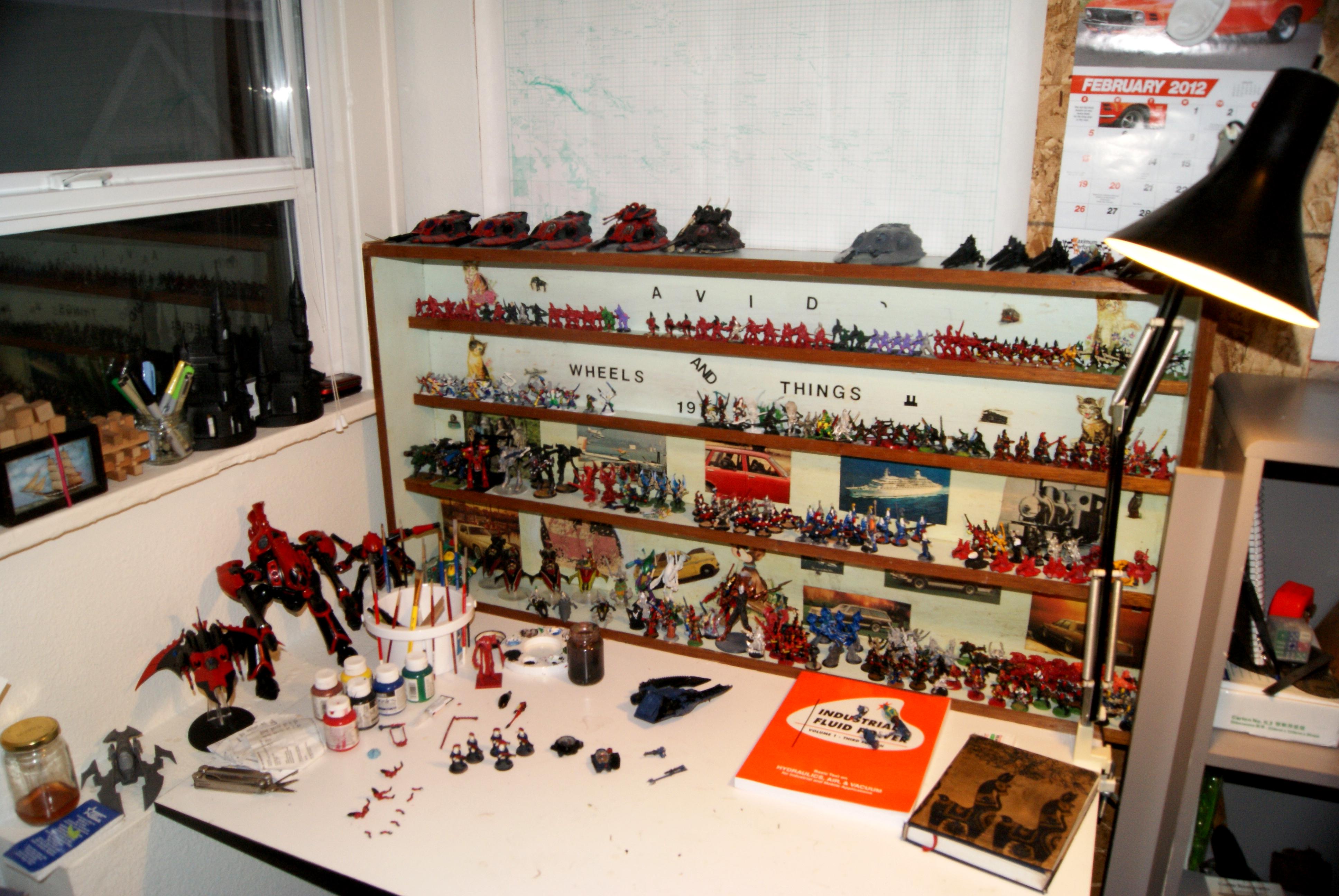 25,000pts Eldar
