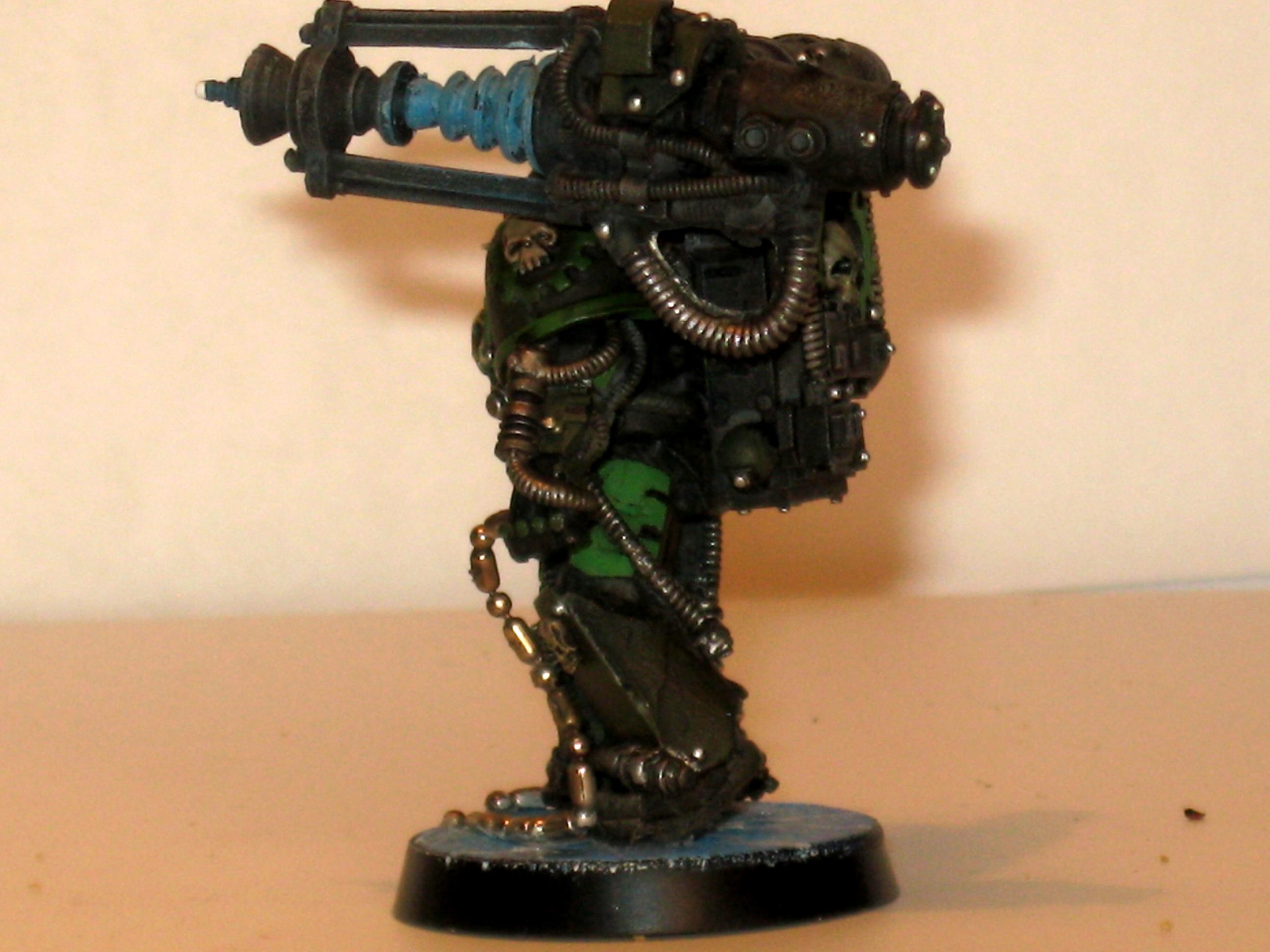 Master Of The Forge, Master Of The Forge