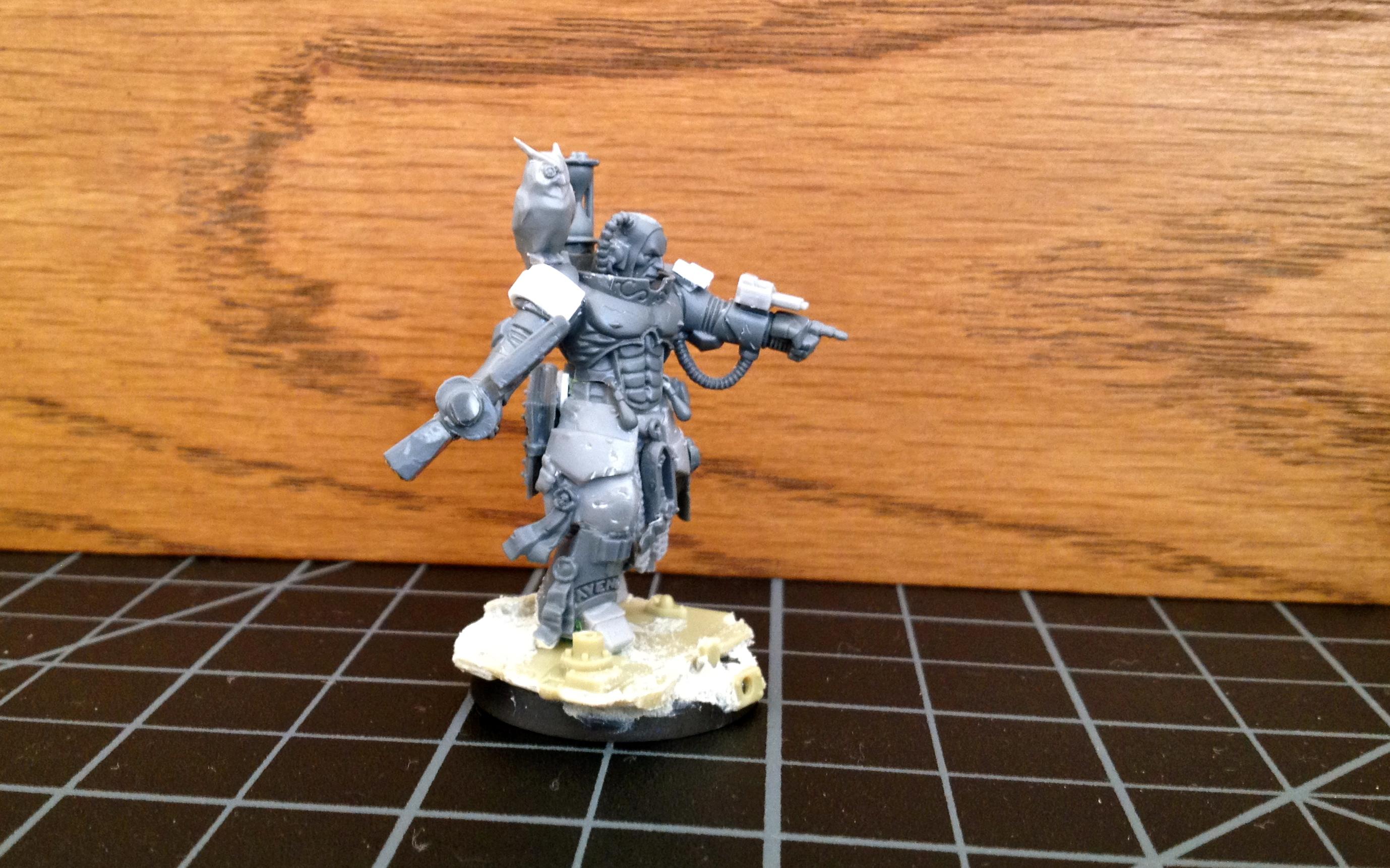 =][=munda, Daemonhunters, Grey Knights, Inquisitor, Legion