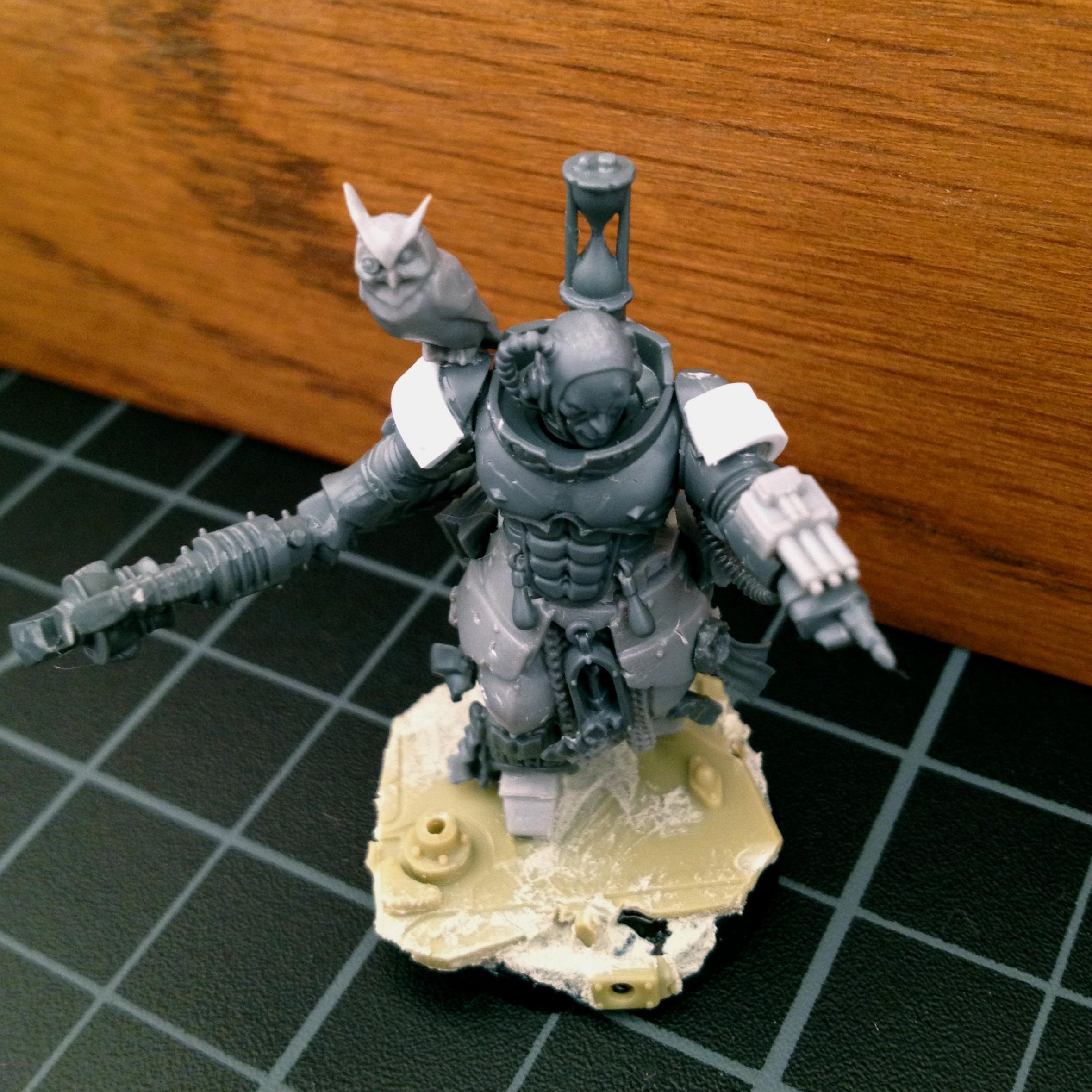 =][=munda, Daemonhunters, Grey Knights, Inquisitor, Legion
