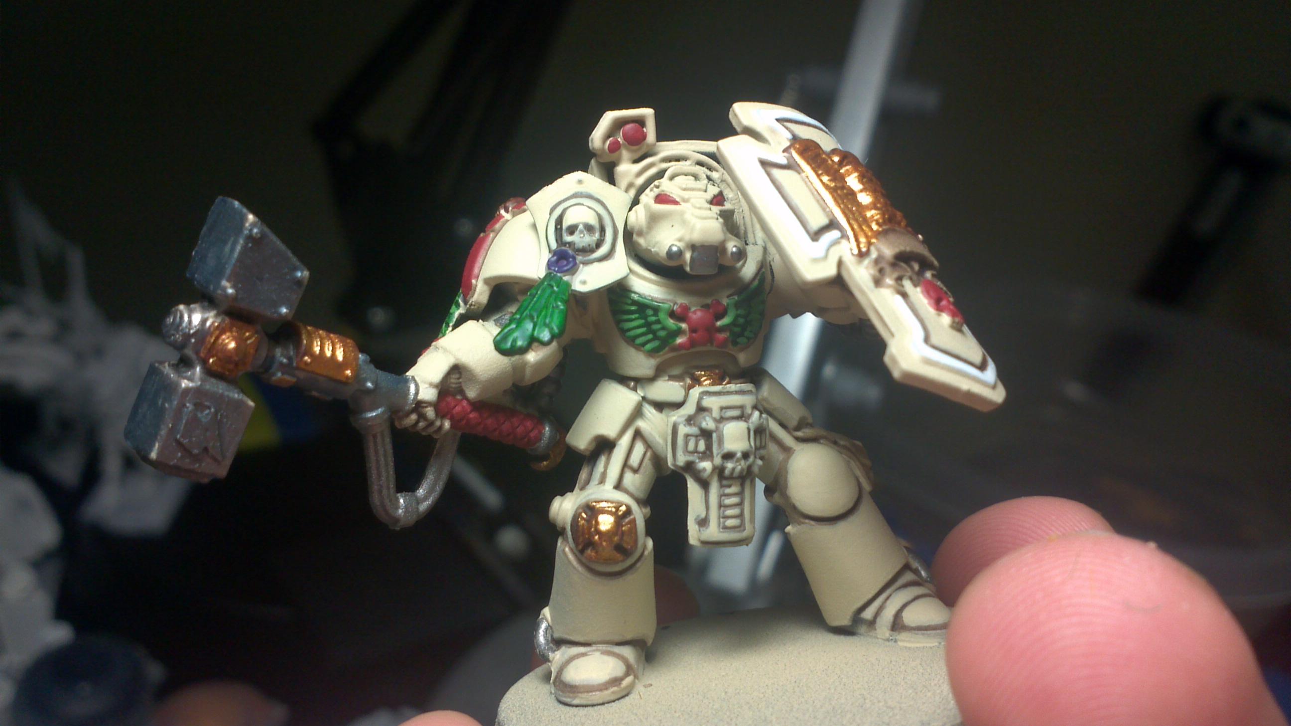Dark Angels, Deathwing, Space Marines