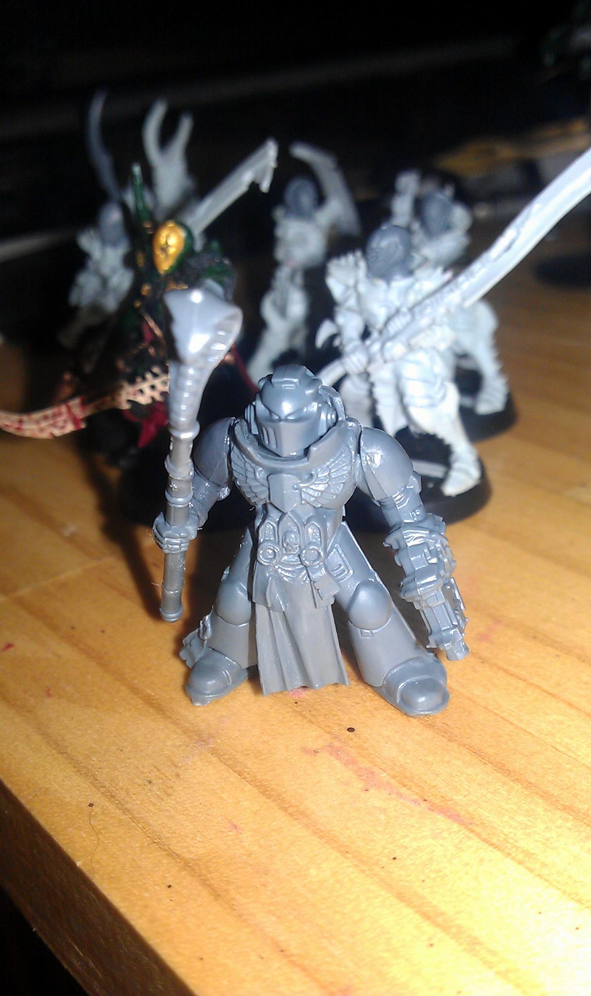 Pre-heresy, Space Marines, Thousand Sons