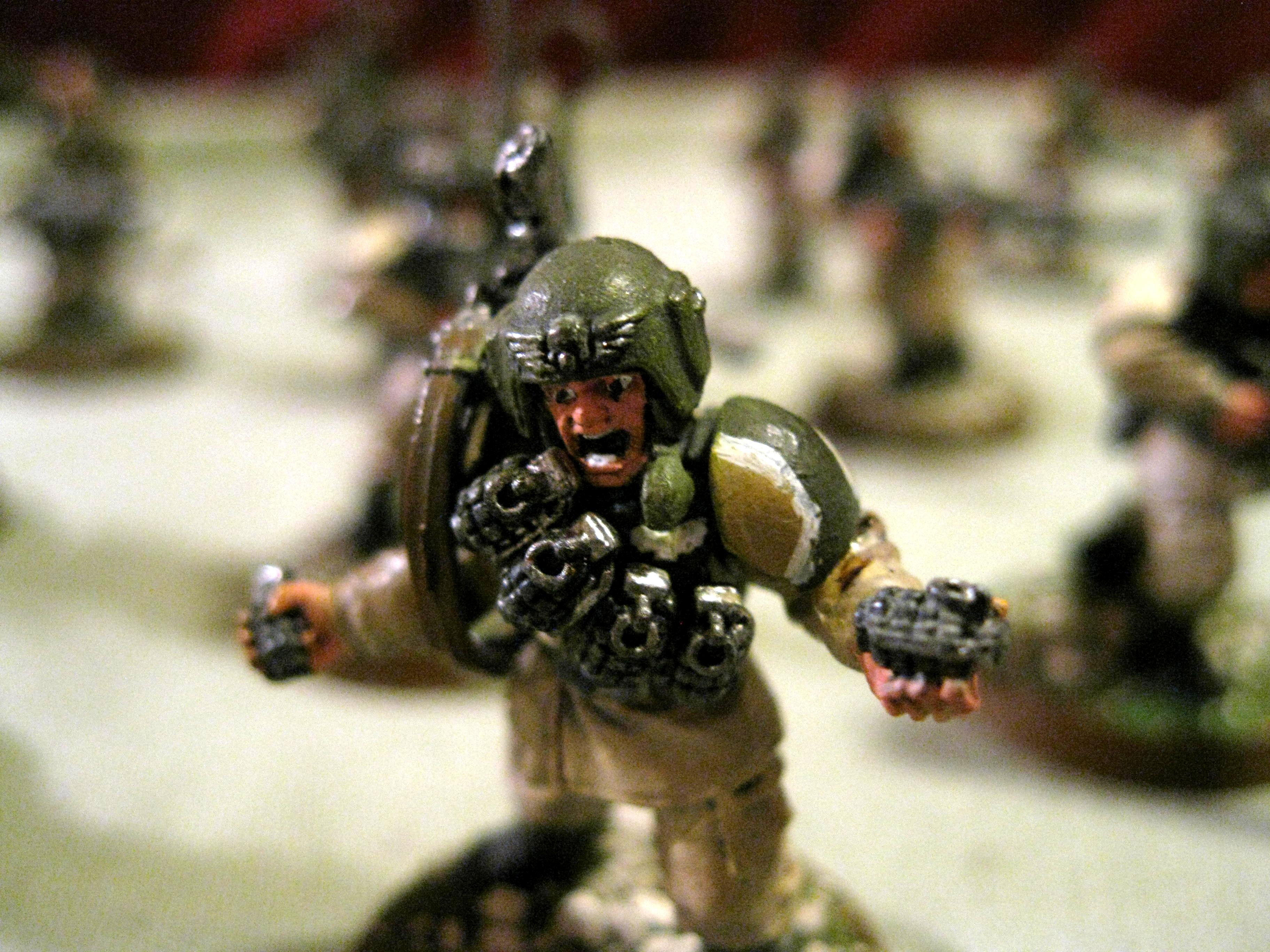 Grenades, Guardsmen, Humour, Imperial Guard, Infantry