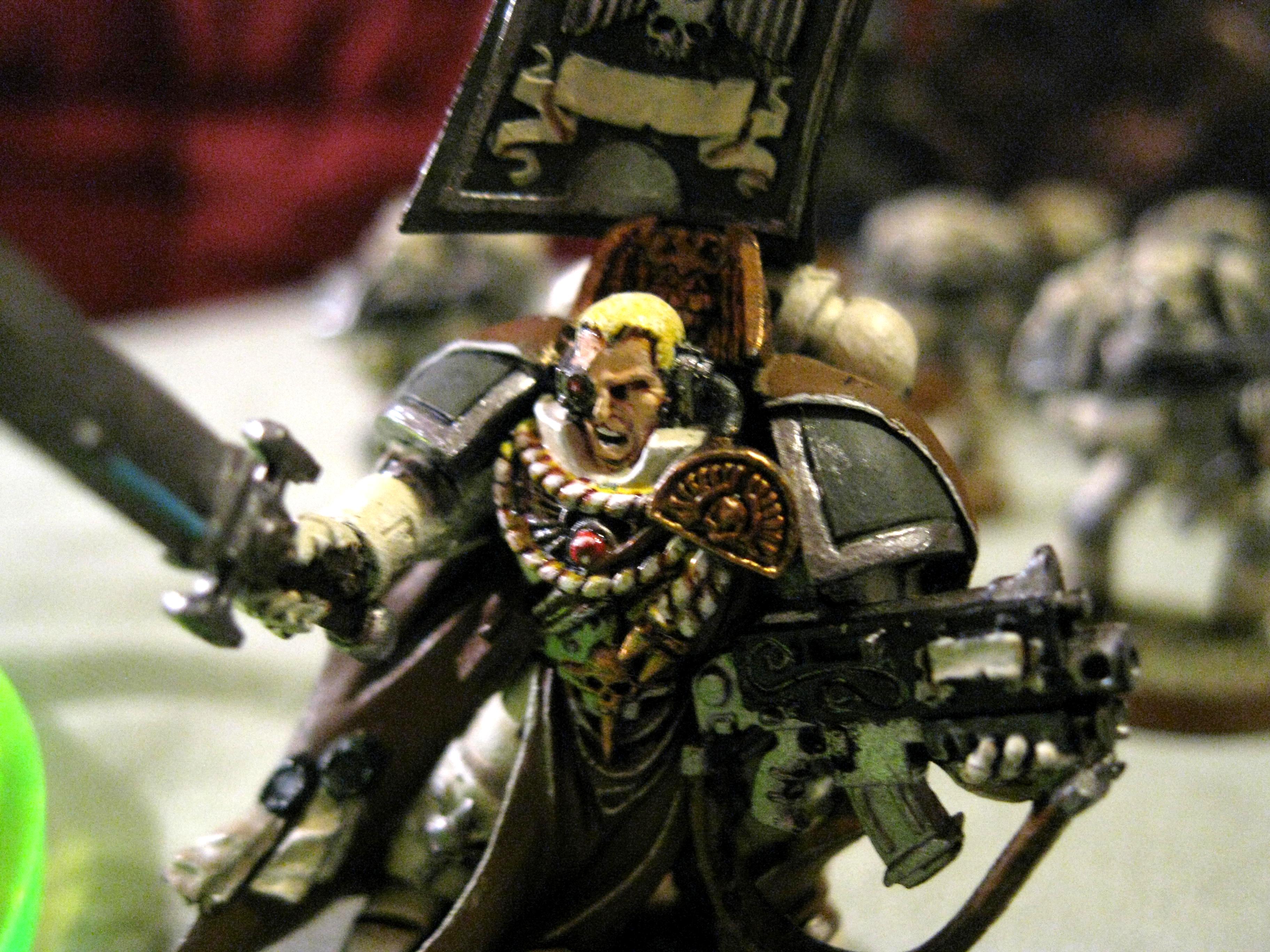 Assault On Black Reach